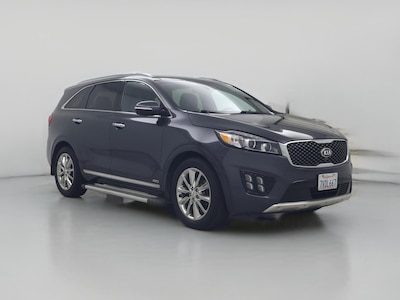2017 Kia Sorento Limited