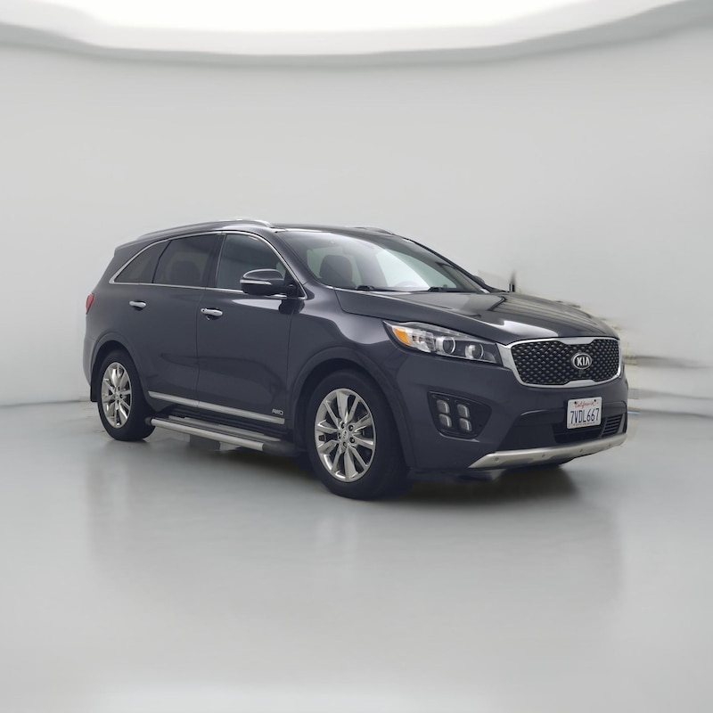 2017 Kia Sorento Limited