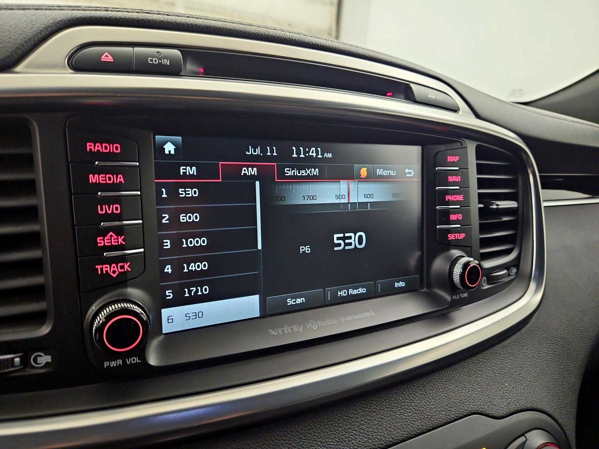 Thumbnail: 2017 Kia Sorento - 16