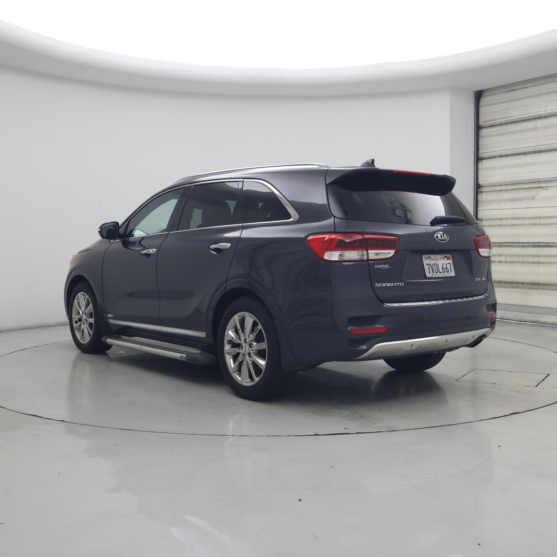 Thumbnail: 2017 Kia Sorento - 2