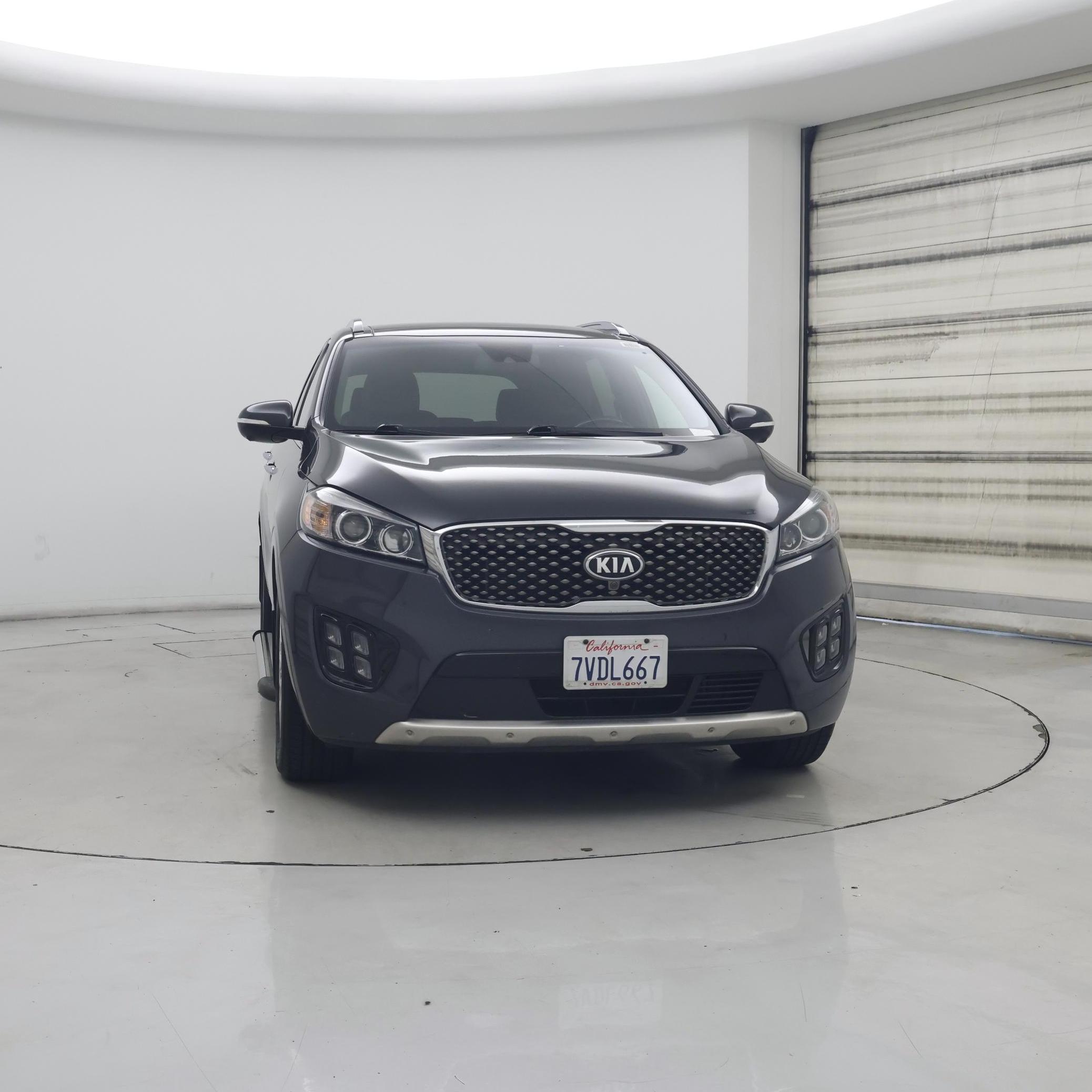 Thumbnail: 2017 Kia Sorento - 5