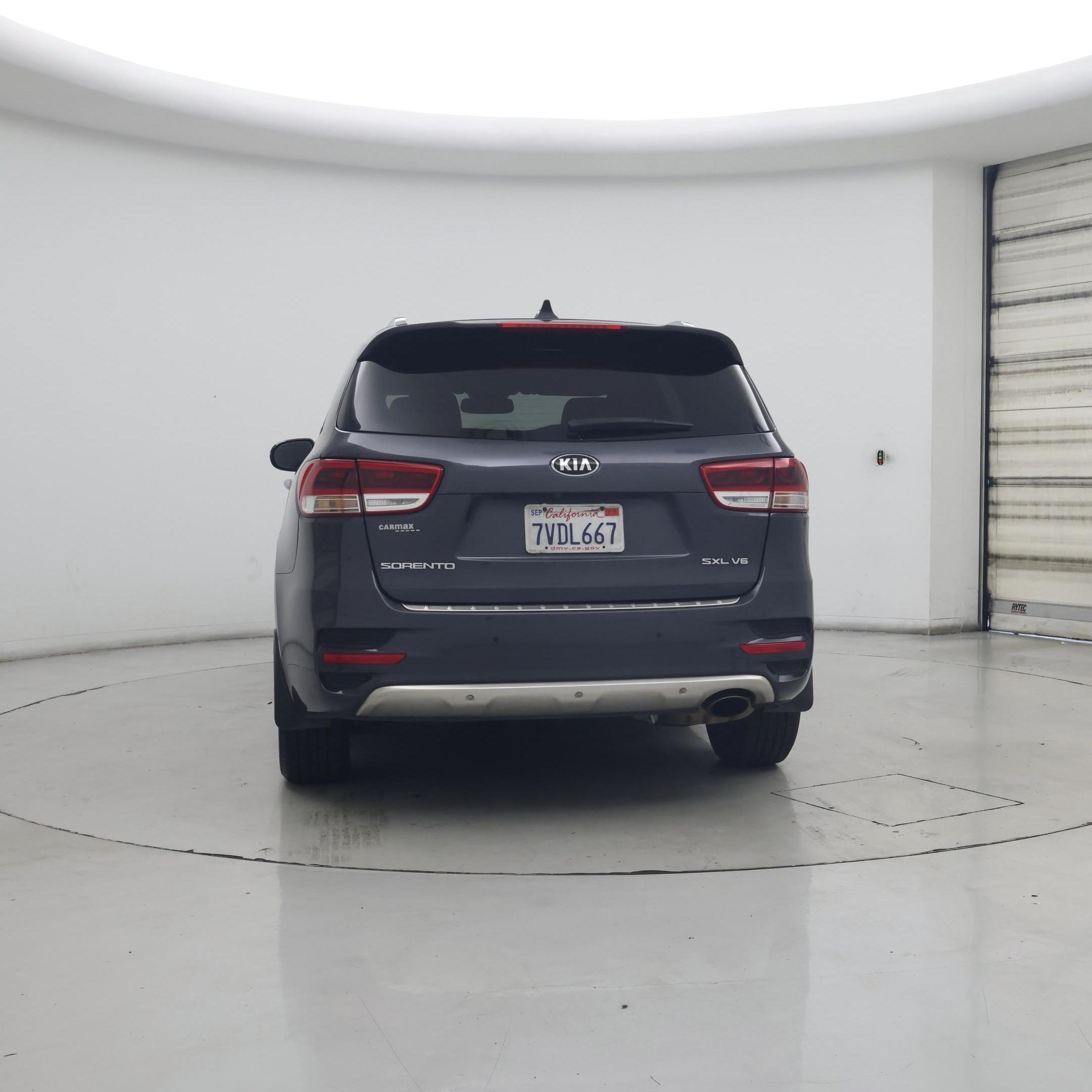 Thumbnail: 2017 Kia Sorento - 6