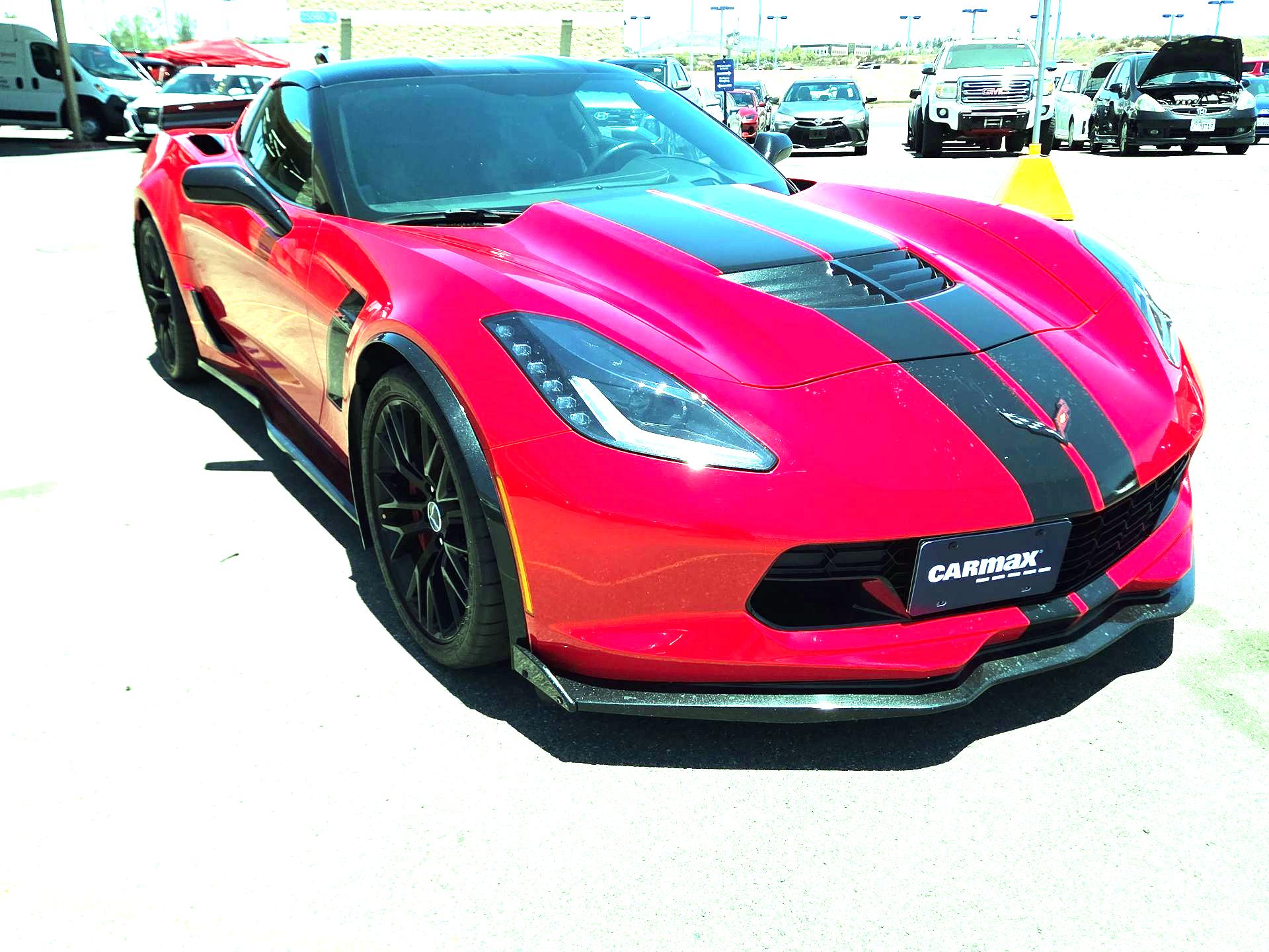 Thumbnail: 2015 Chevrolet Corvette - 1