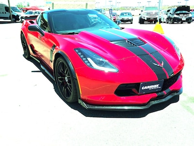 2015 Chevrolet Corvette Z06