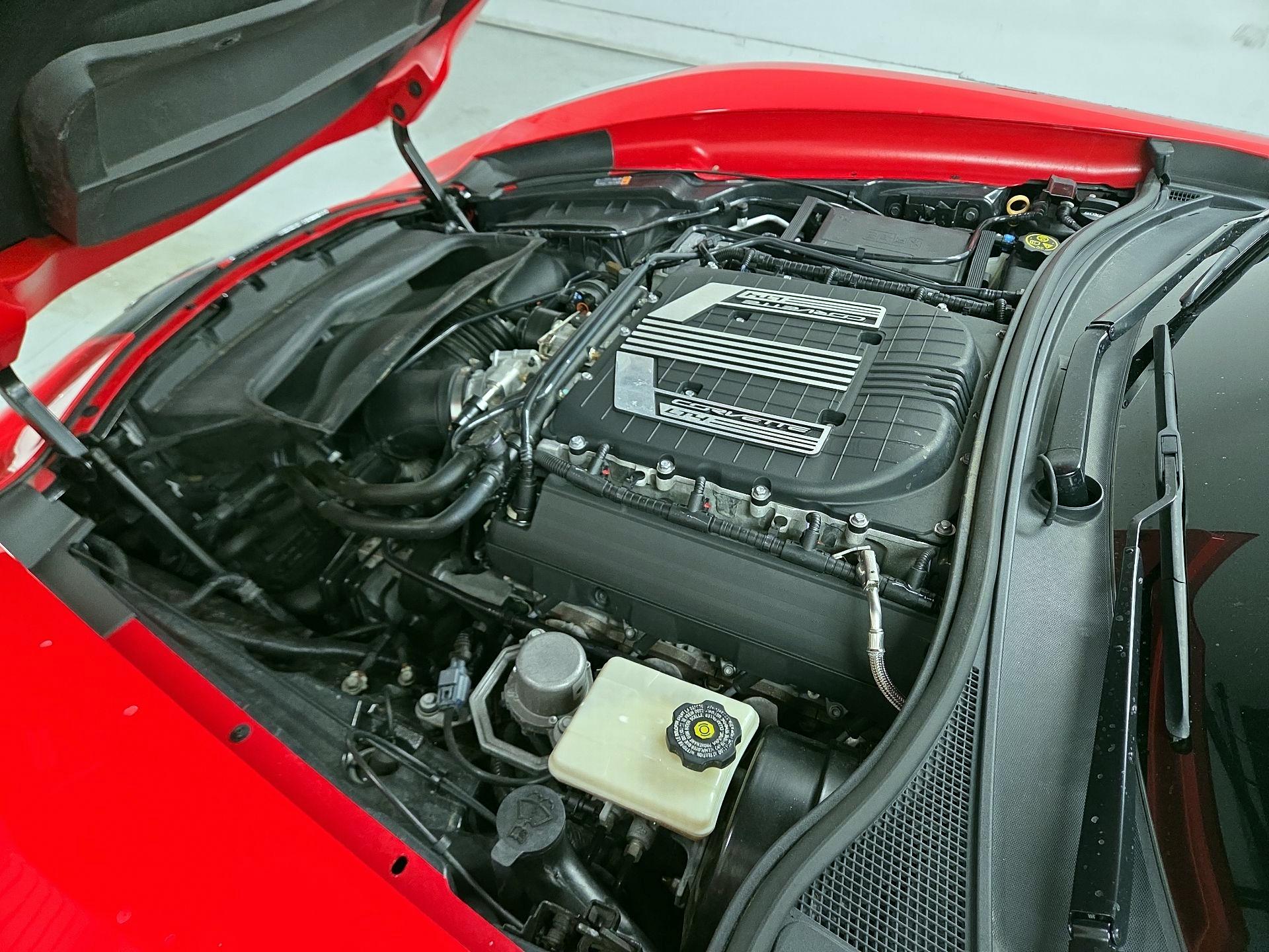 Thumbnail: 2015 Chevrolet Corvette - 18