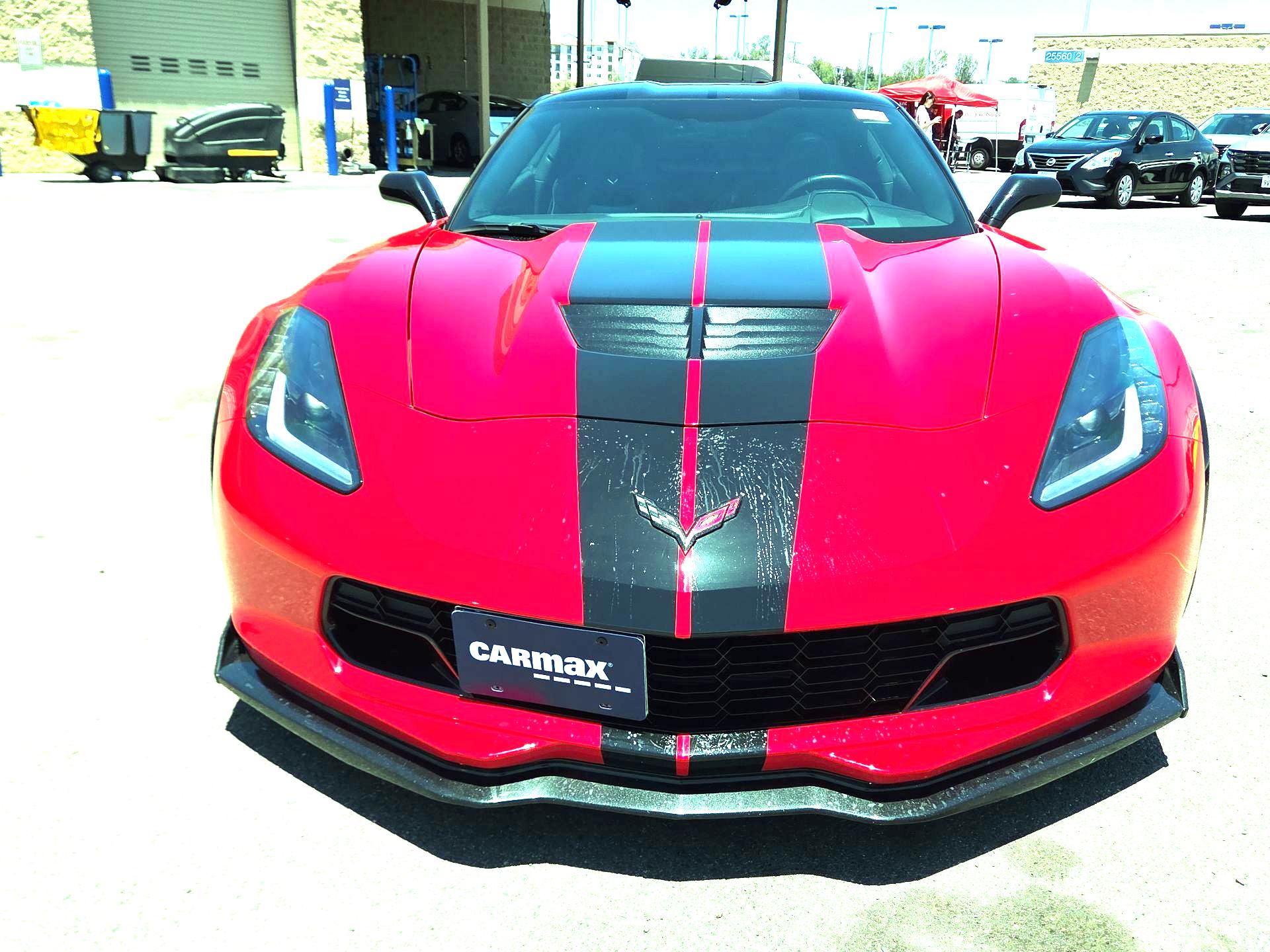 Thumbnail: 2015 Chevrolet Corvette - 2