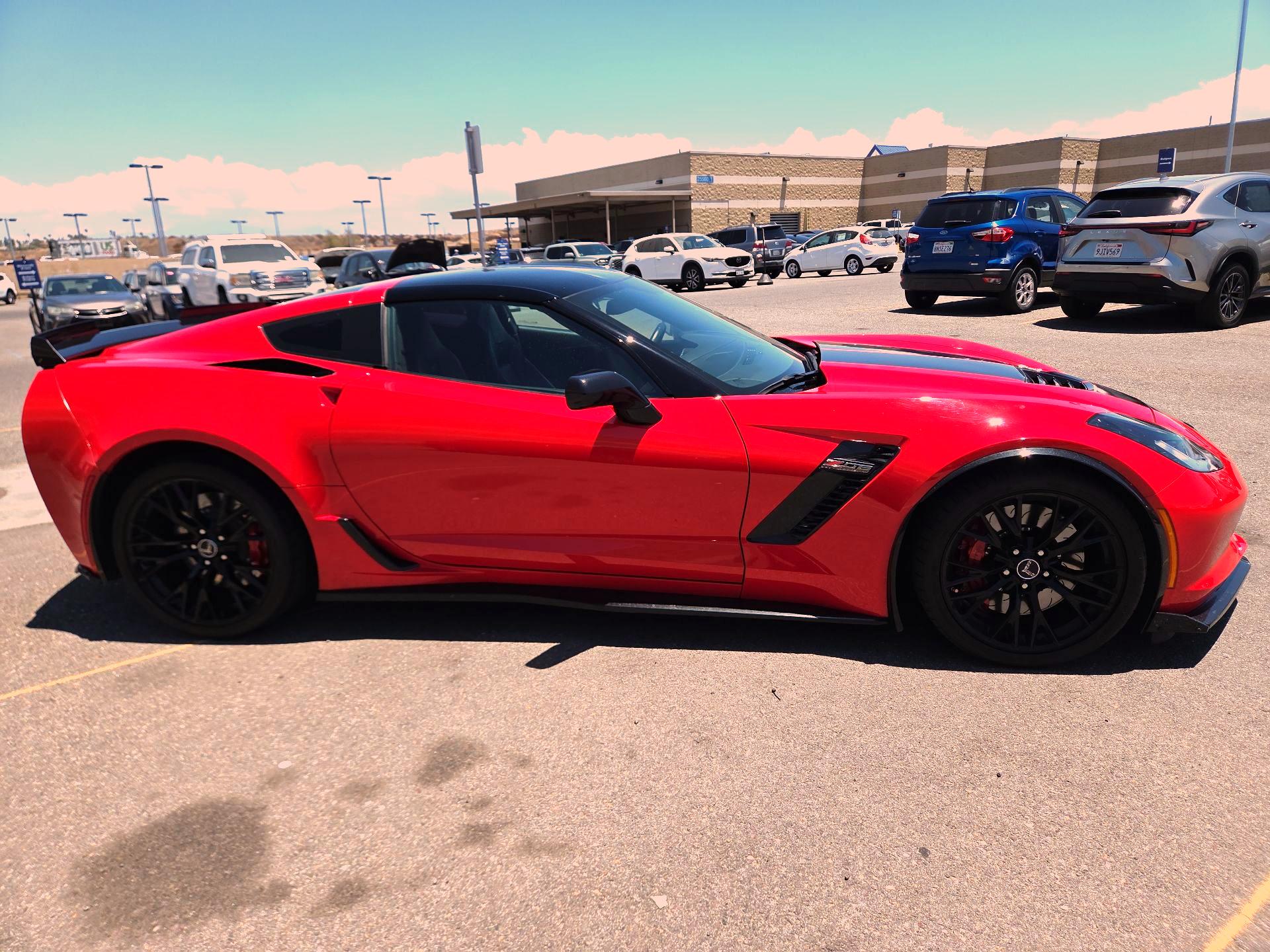 Thumbnail: 2015 Chevrolet Corvette - 4