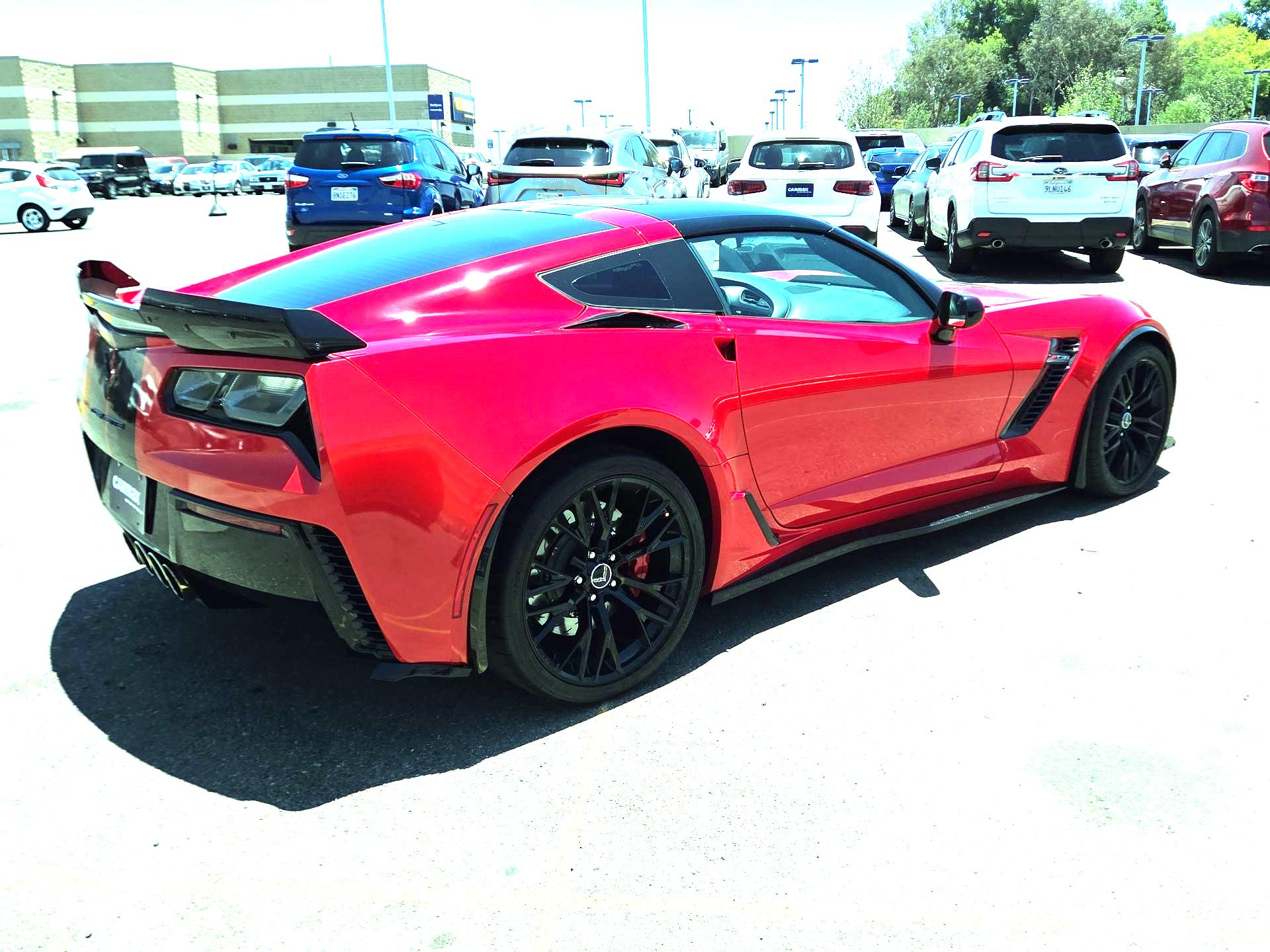 Thumbnail: 2015 Chevrolet Corvette - 5