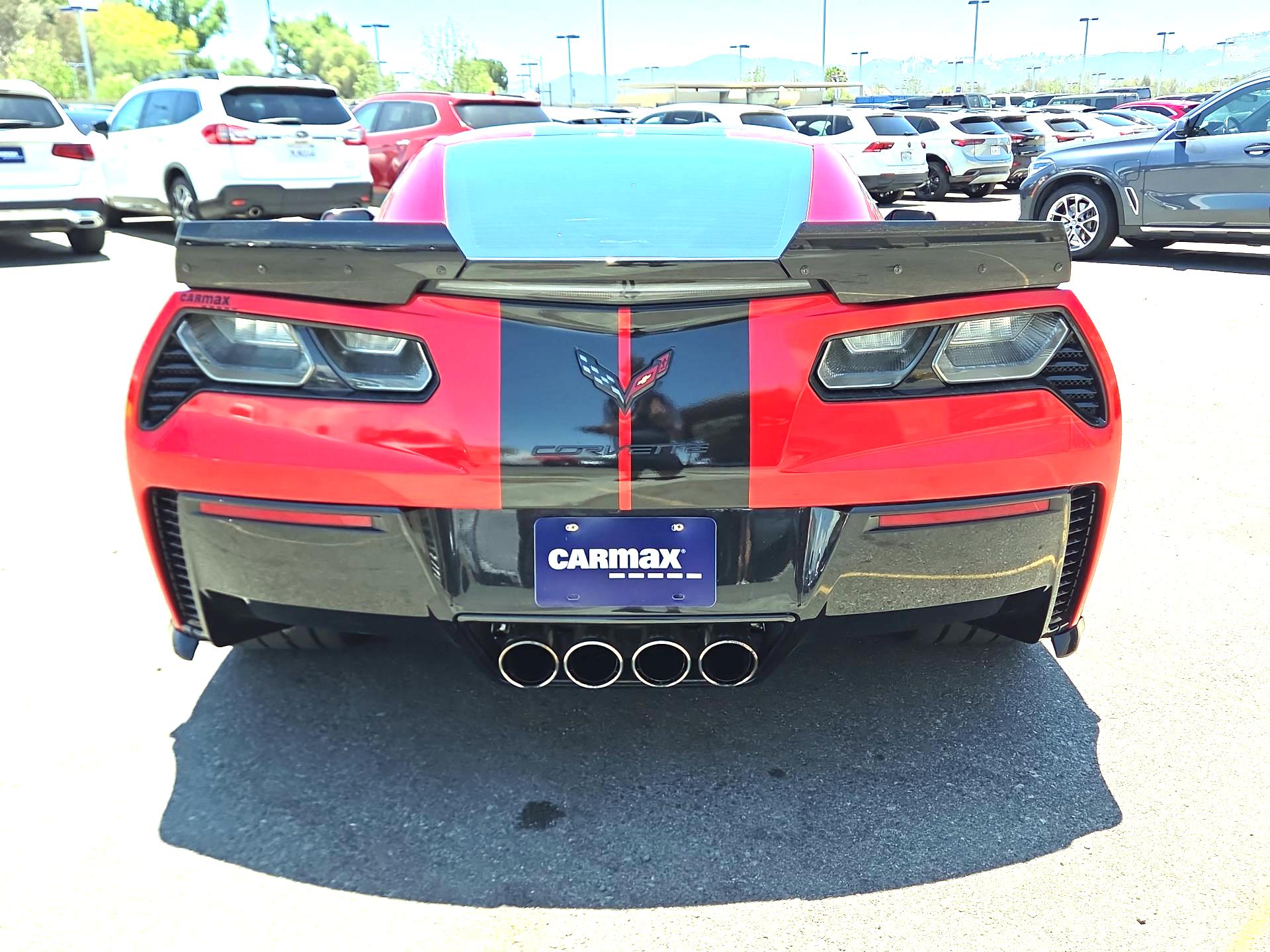 Thumbnail: 2015 Chevrolet Corvette - 6