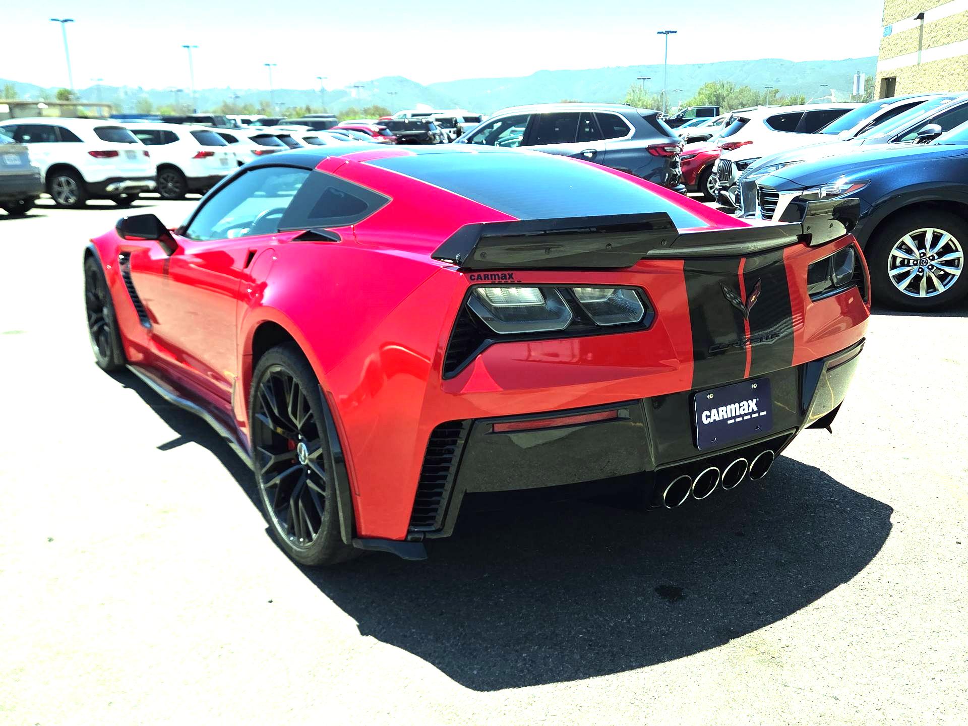 Thumbnail: 2015 Chevrolet Corvette - 7