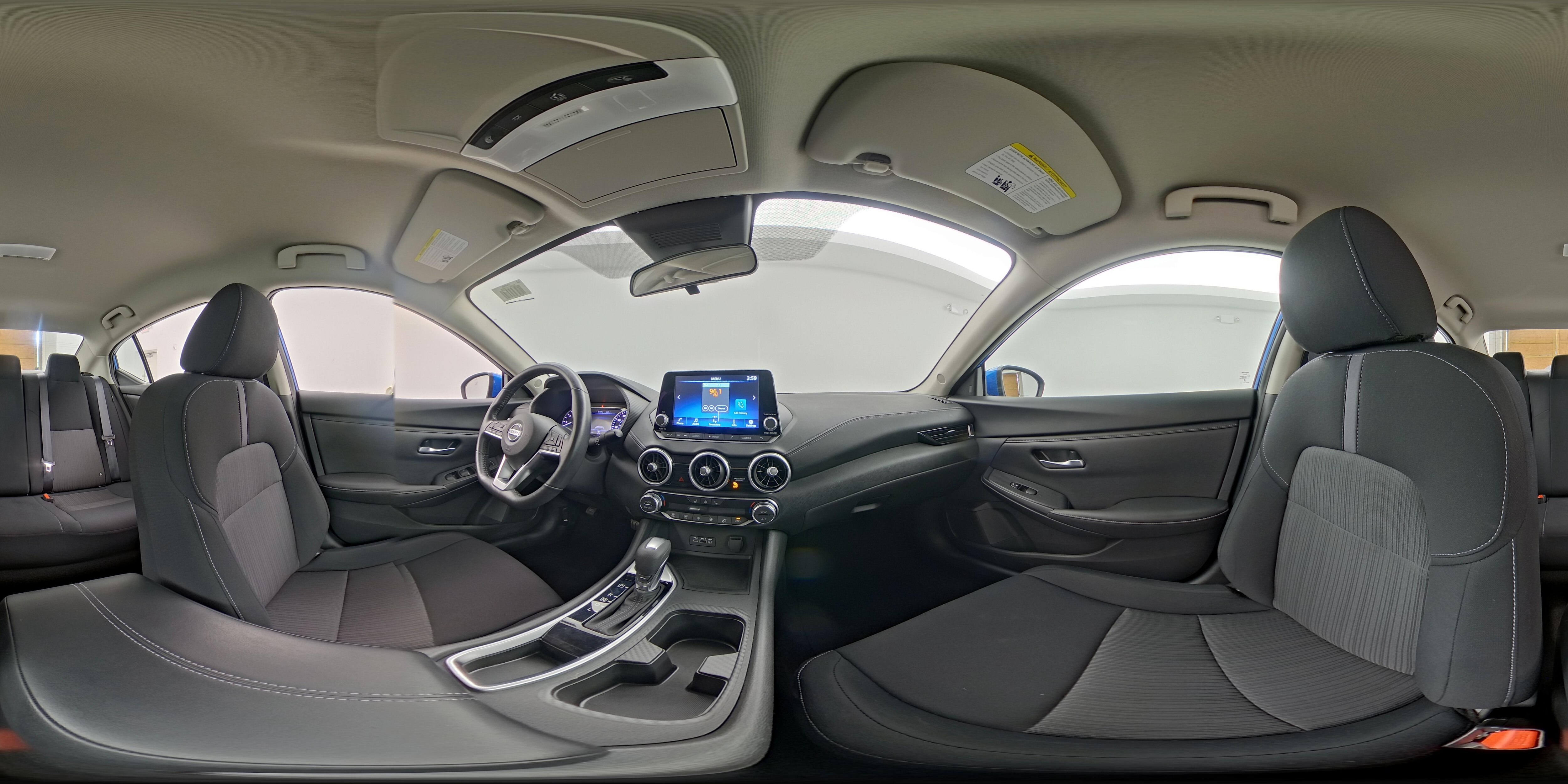 2023 Nissan Sentra SV - Photo 24