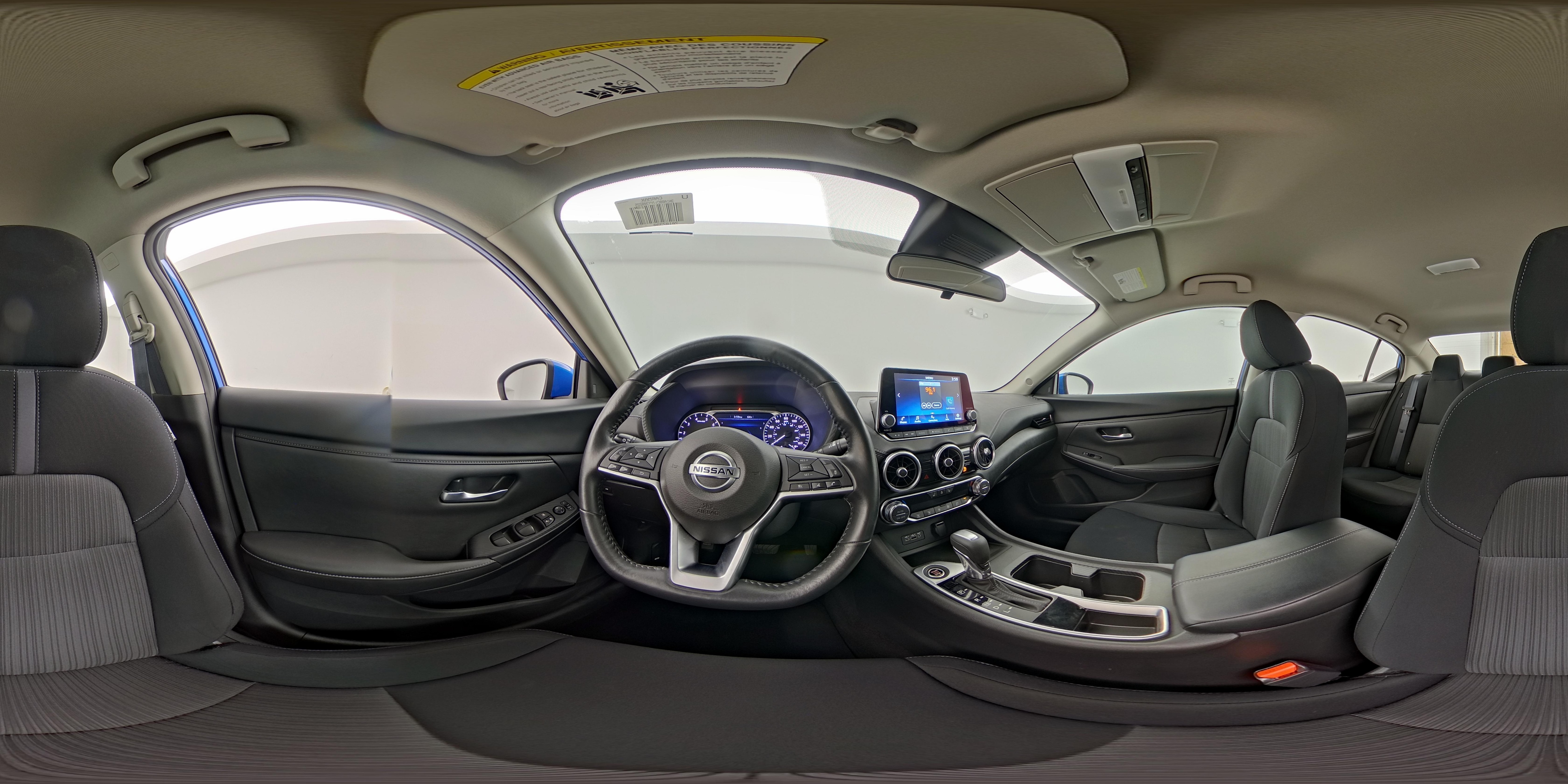 2023 Nissan Sentra SV - Photo 26
