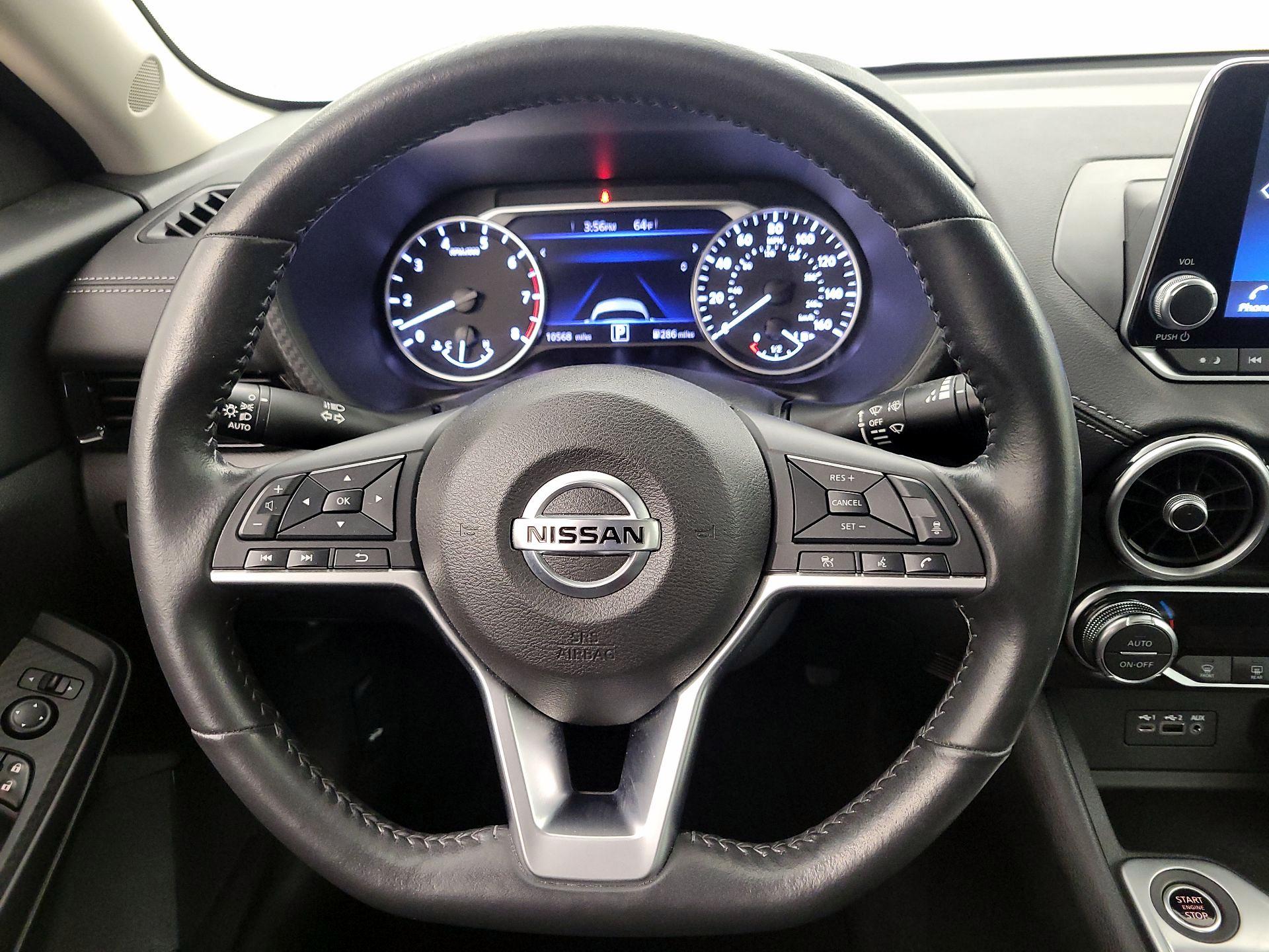 Thumbnail: 2023 Nissan Sentra - 10