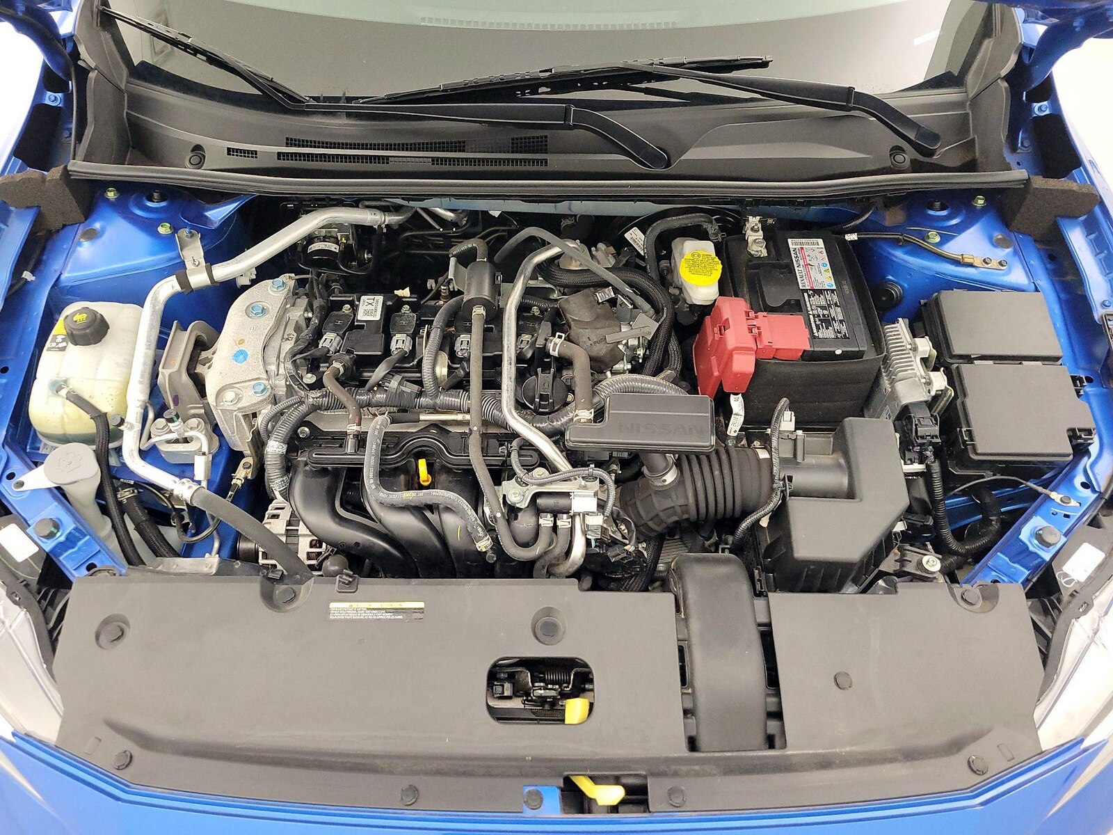 2023 Nissan Sentra SV - Photo 22