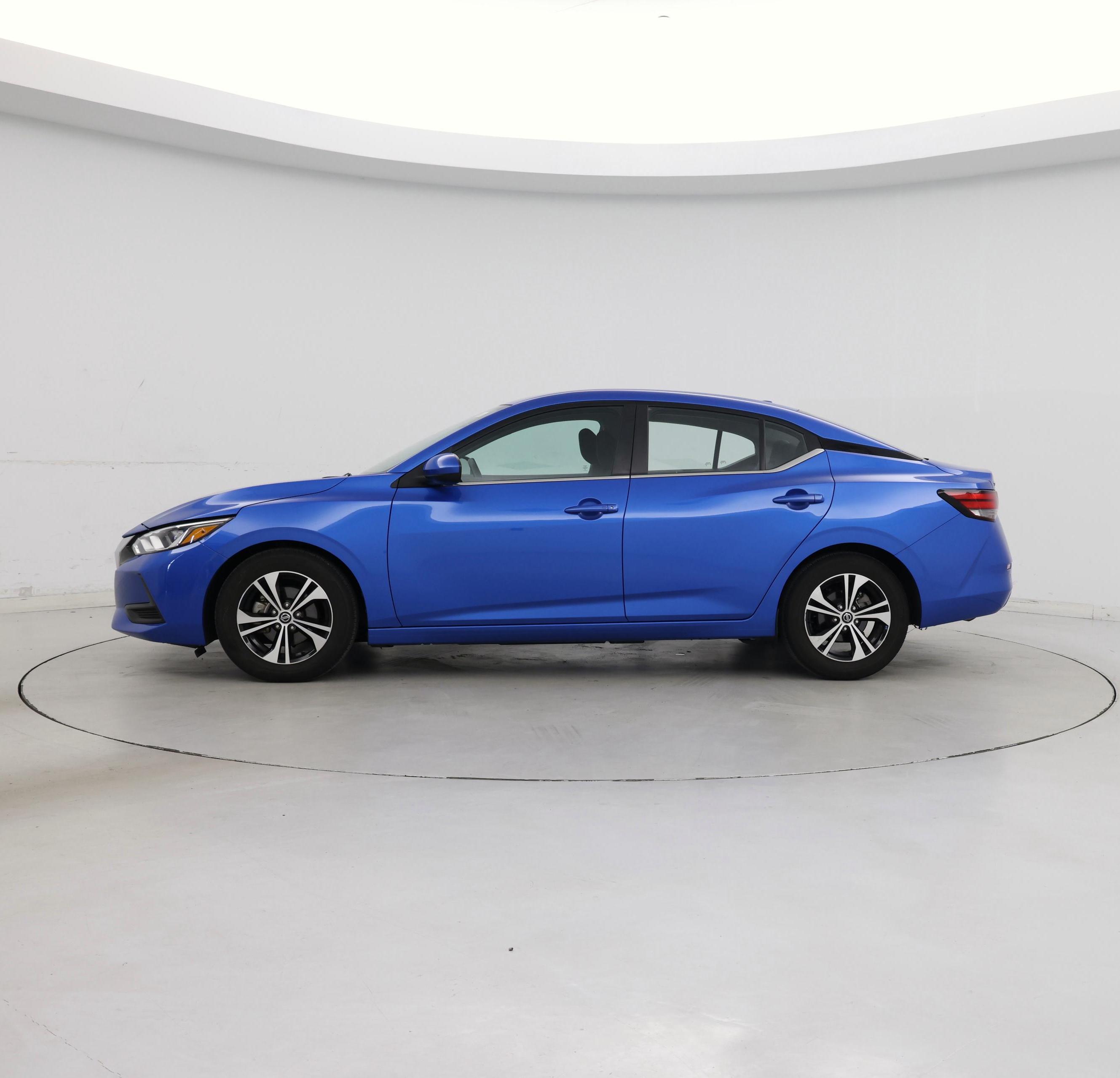 Thumbnail: 2023 Nissan Sentra - 3