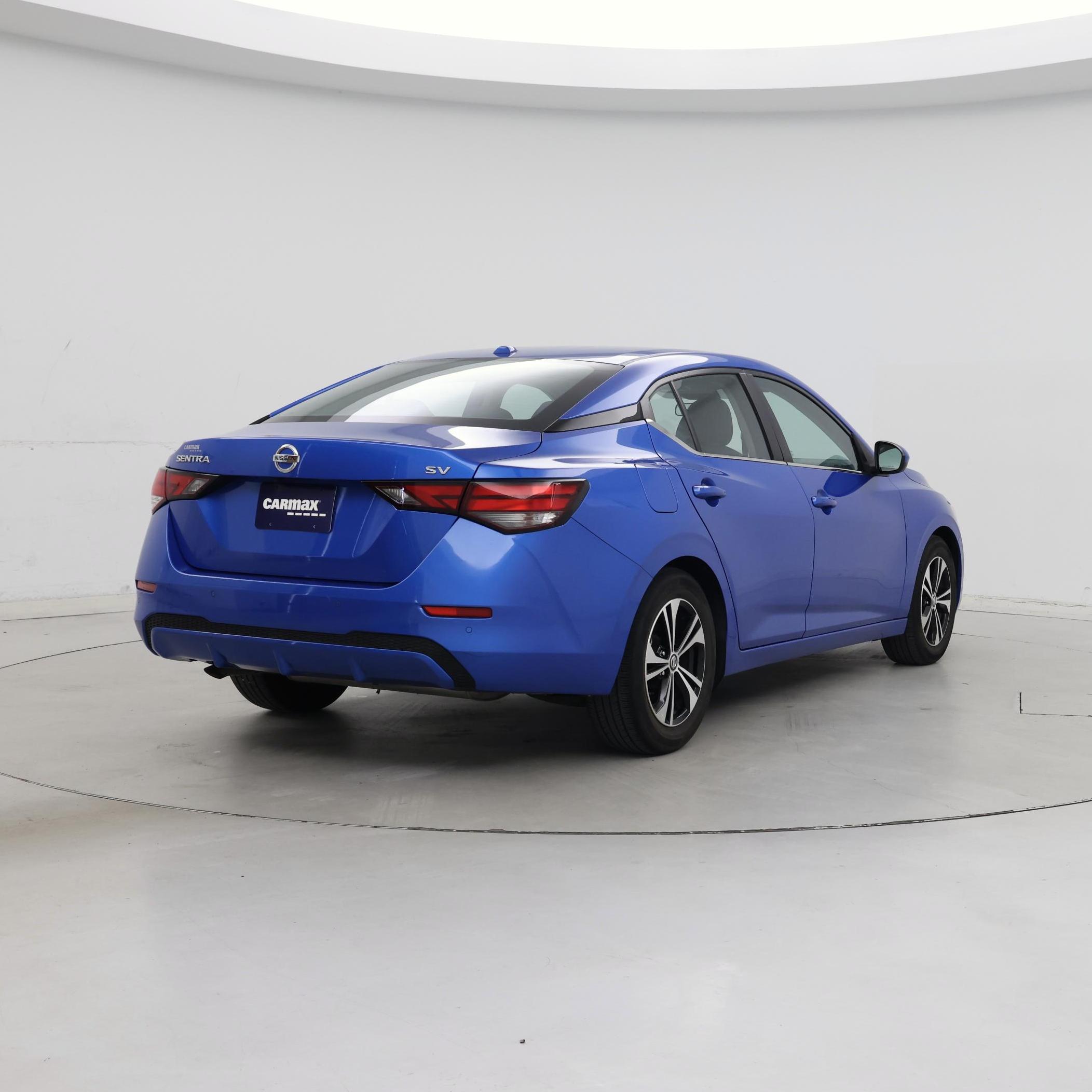 Thumbnail: 2023 Nissan Sentra - 8