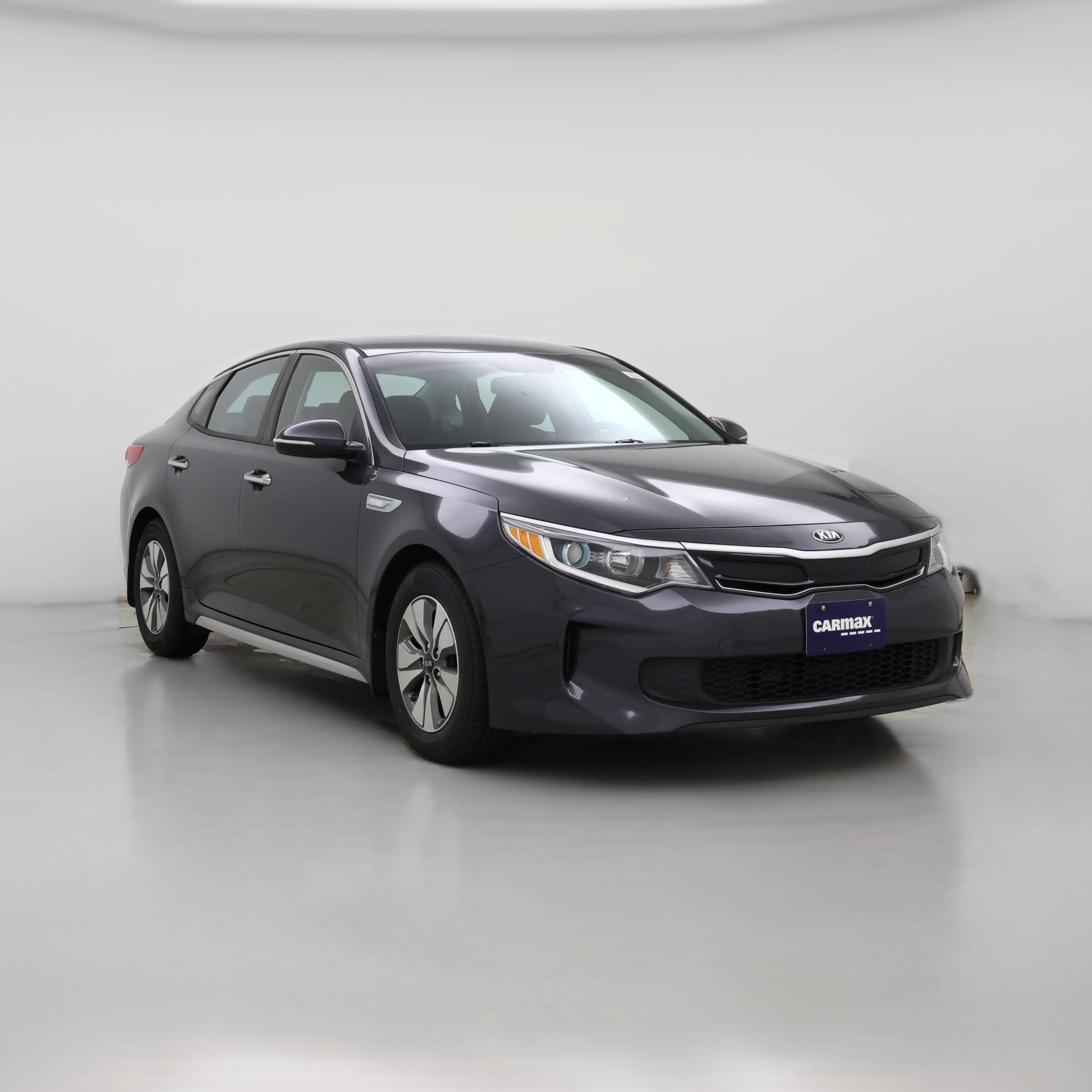 Thumbnail: 2017 Kia Optima - 1