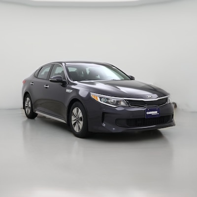 2017 Kia Optima Hybrid Premium