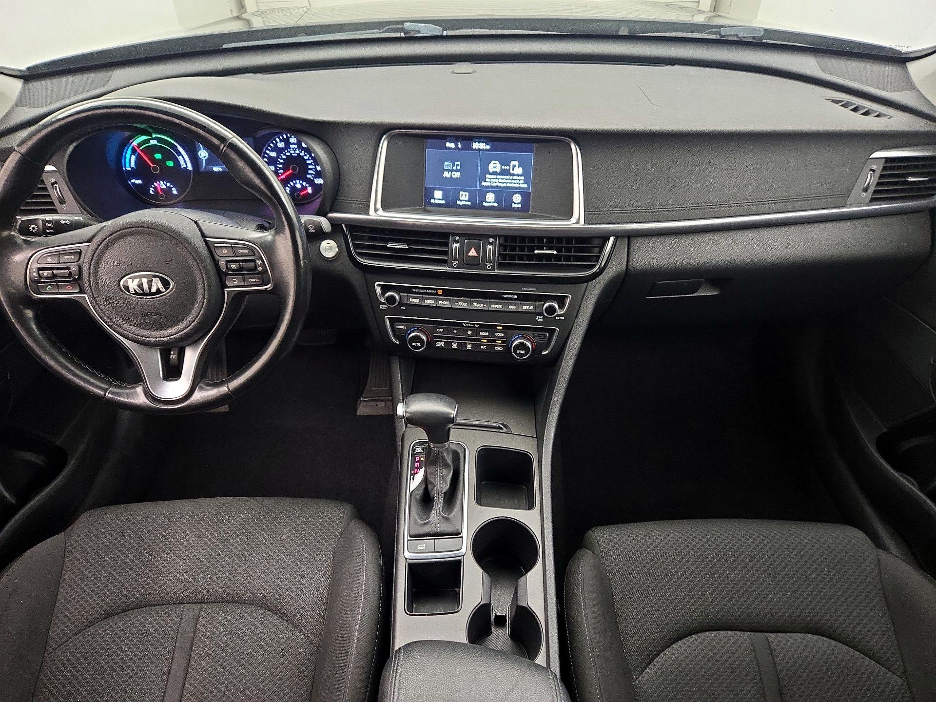 Thumbnail: 2017 Kia Optima - 9