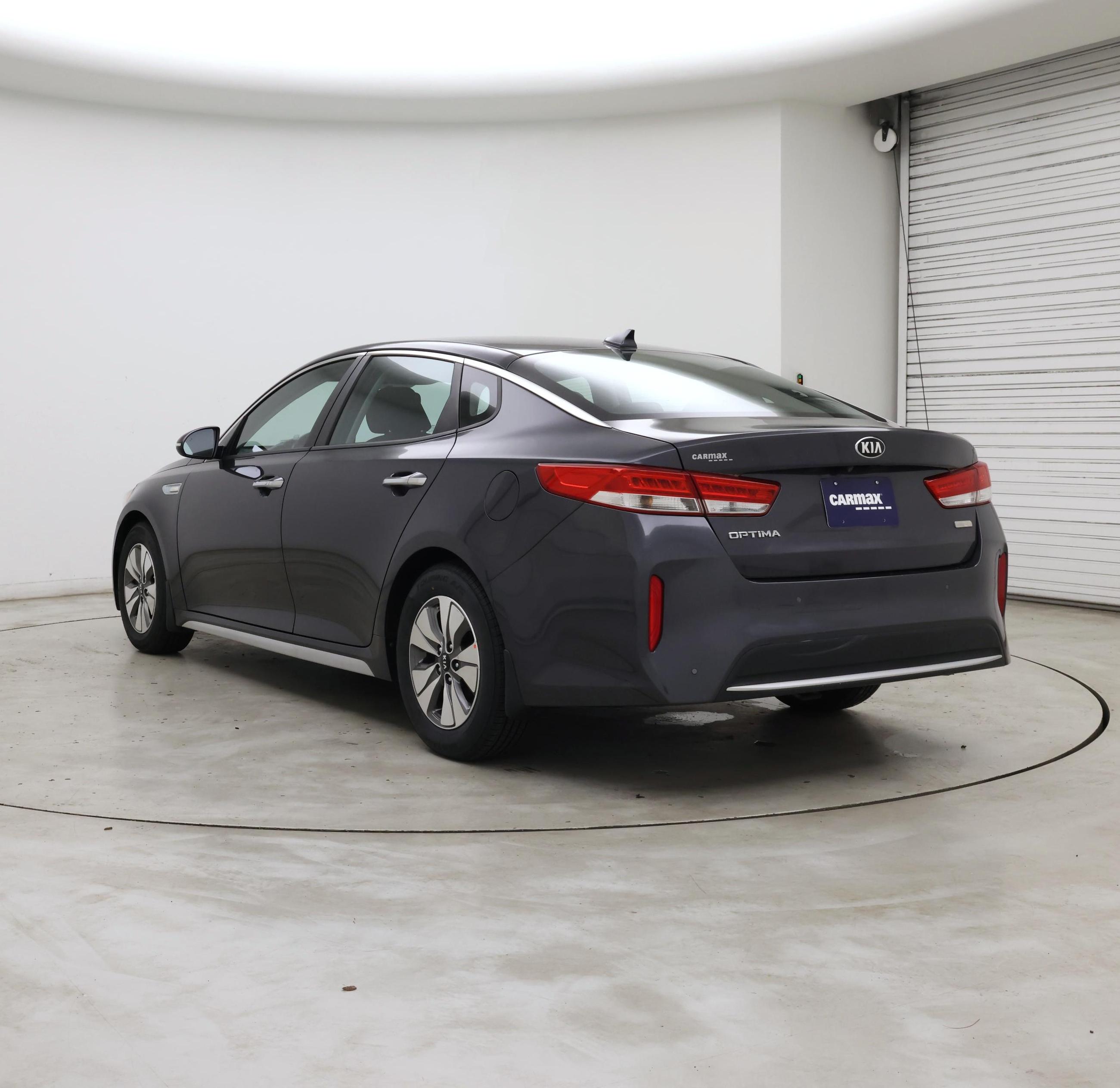 Thumbnail: 2017 Kia Optima - 2