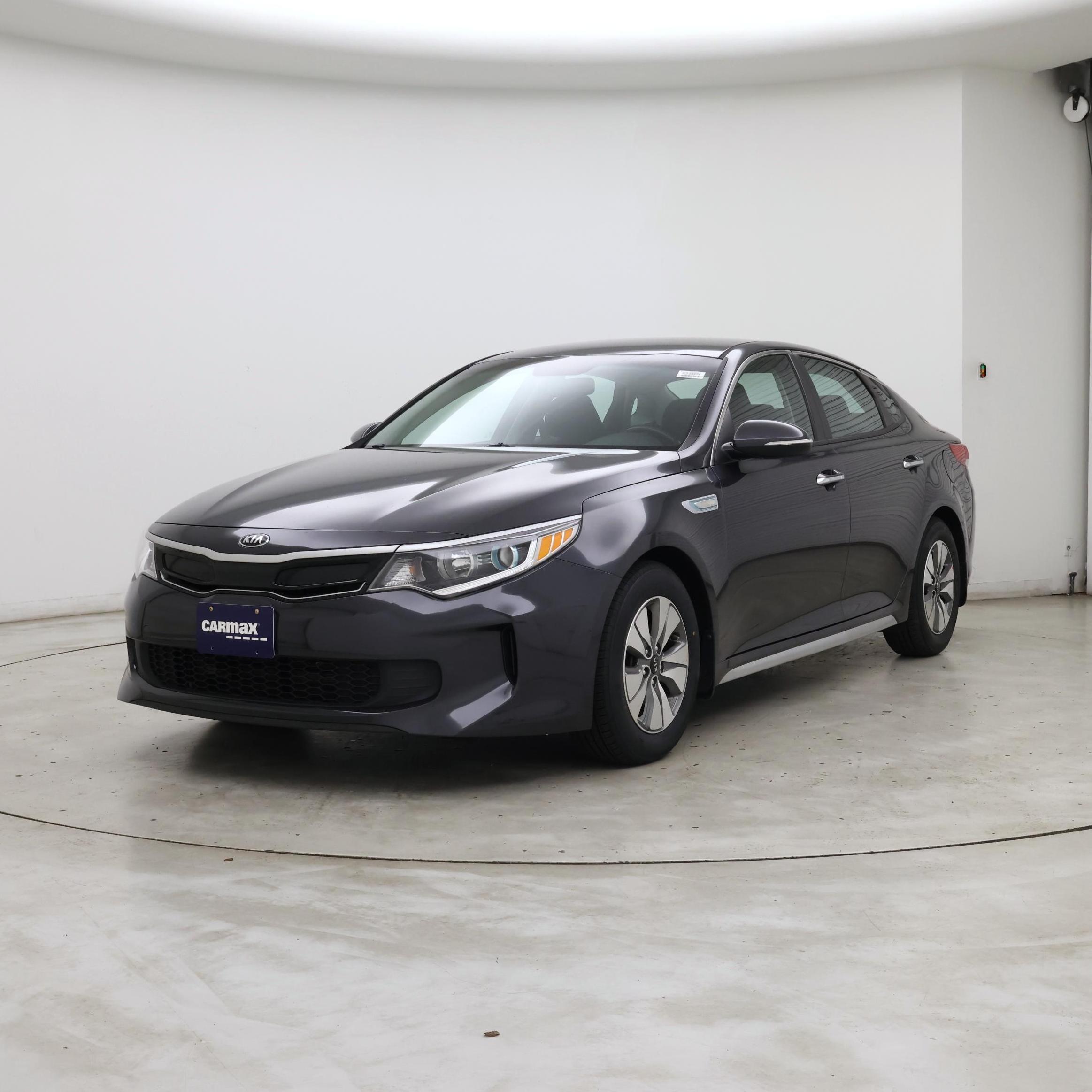 Thumbnail: 2017 Kia Optima - 4