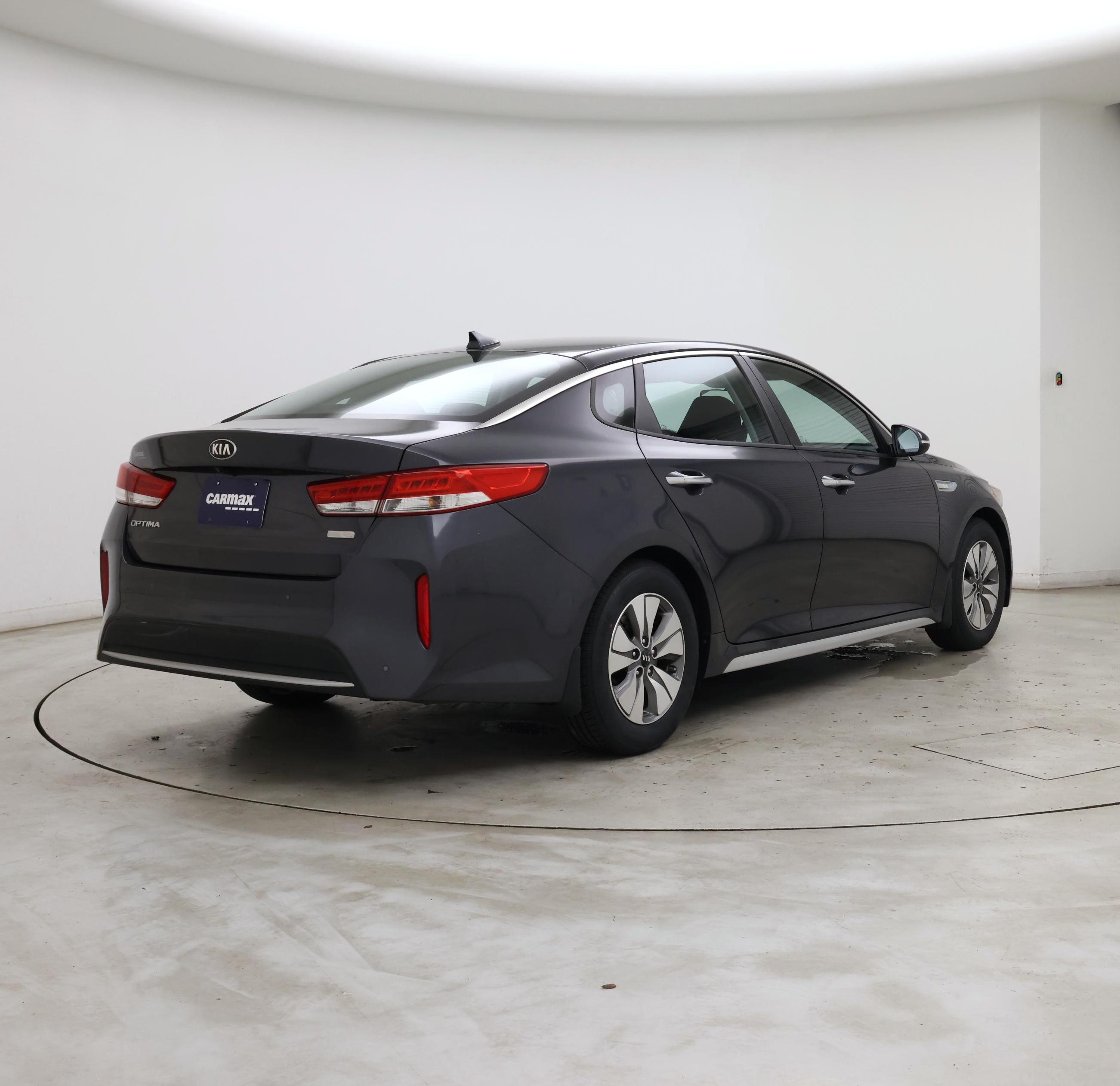 Thumbnail: 2017 Kia Optima - 8