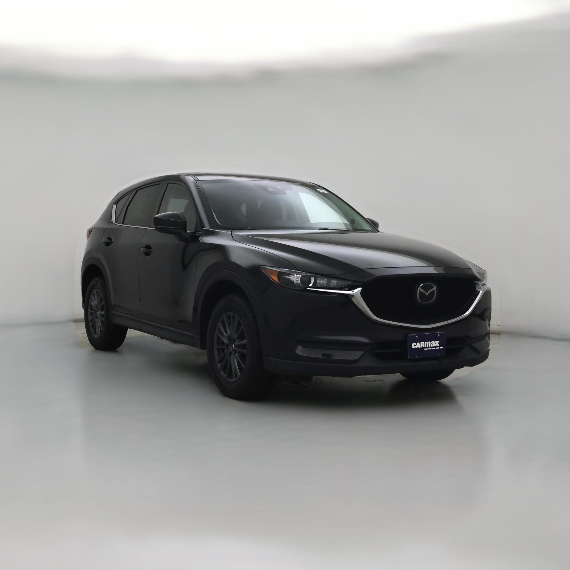 Thumbnail: 2021 Mazda CX-5 - 1