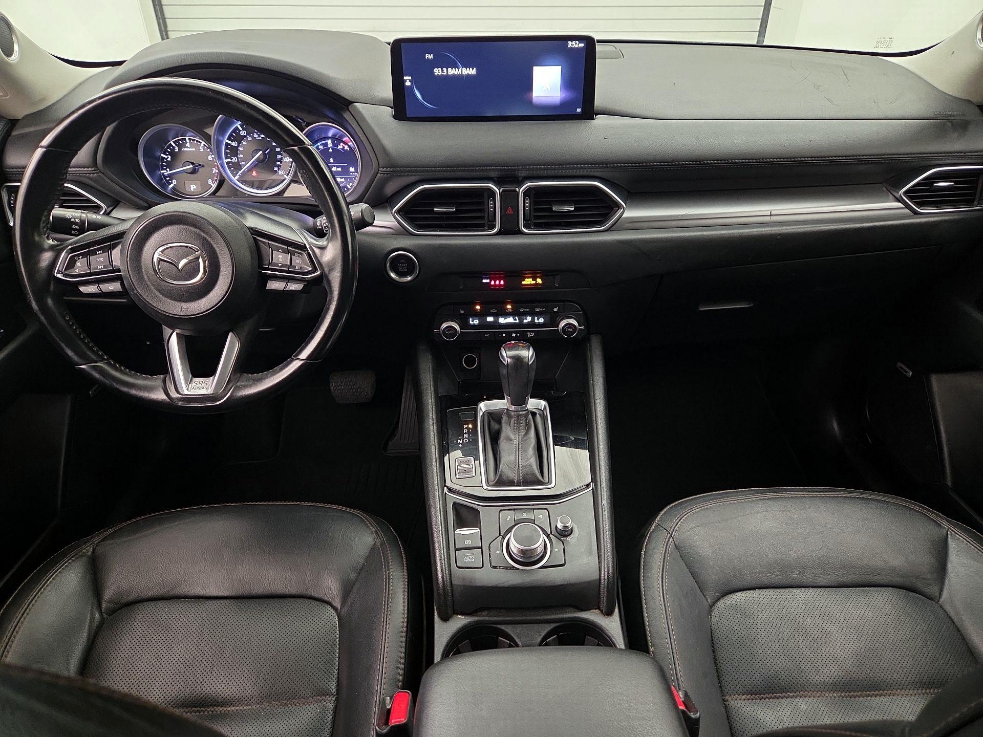 Thumbnail: 2021 Mazda CX-5 - 9