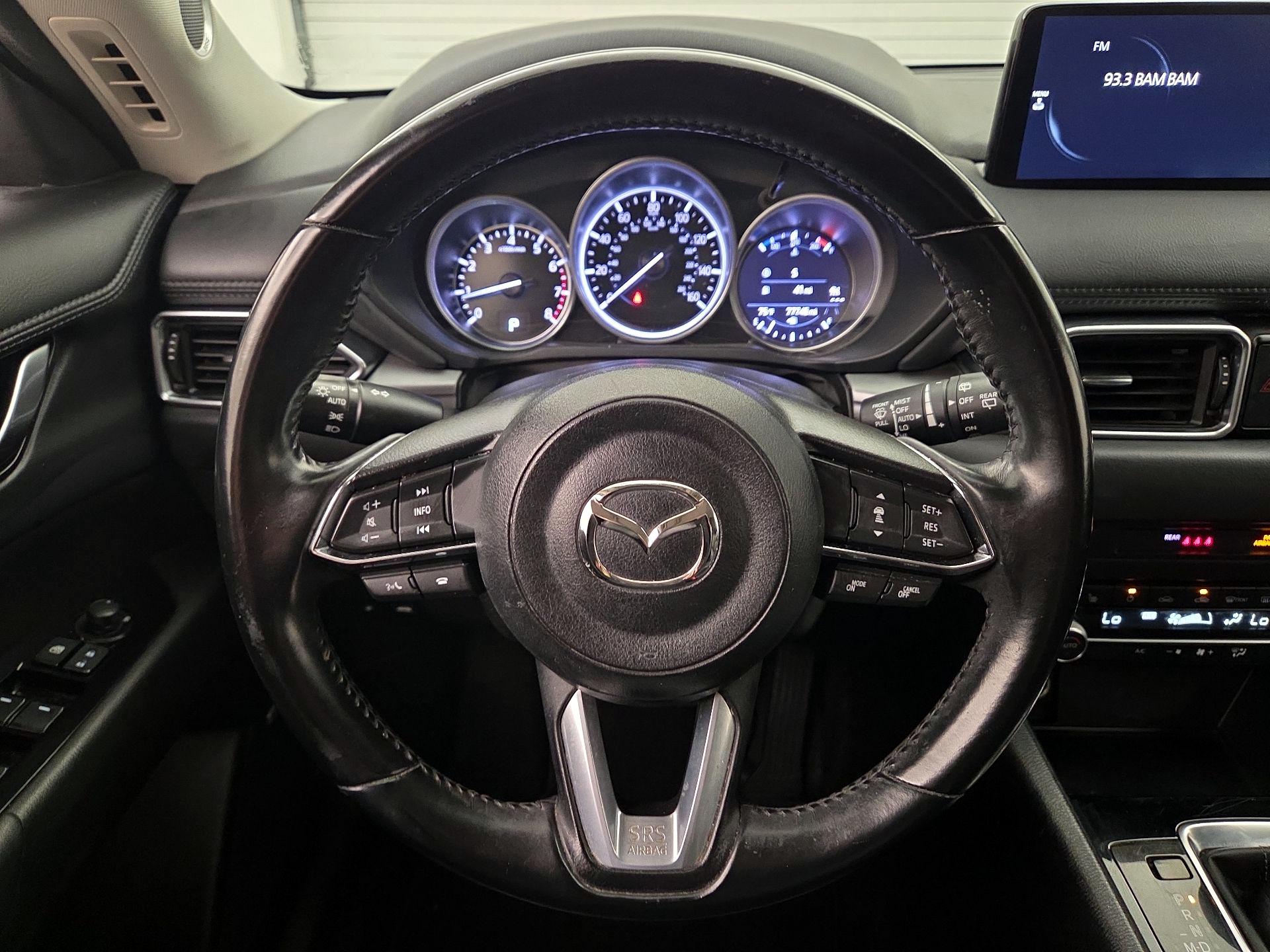 Thumbnail: 2021 Mazda CX-5 - 10