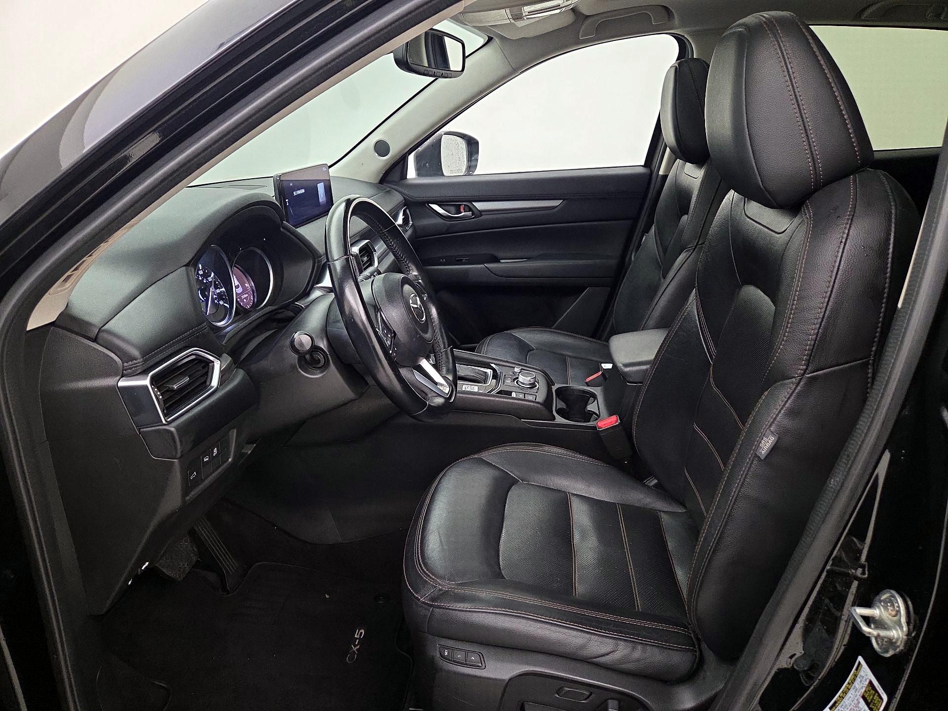 Thumbnail: 2021 Mazda CX-5 - 11