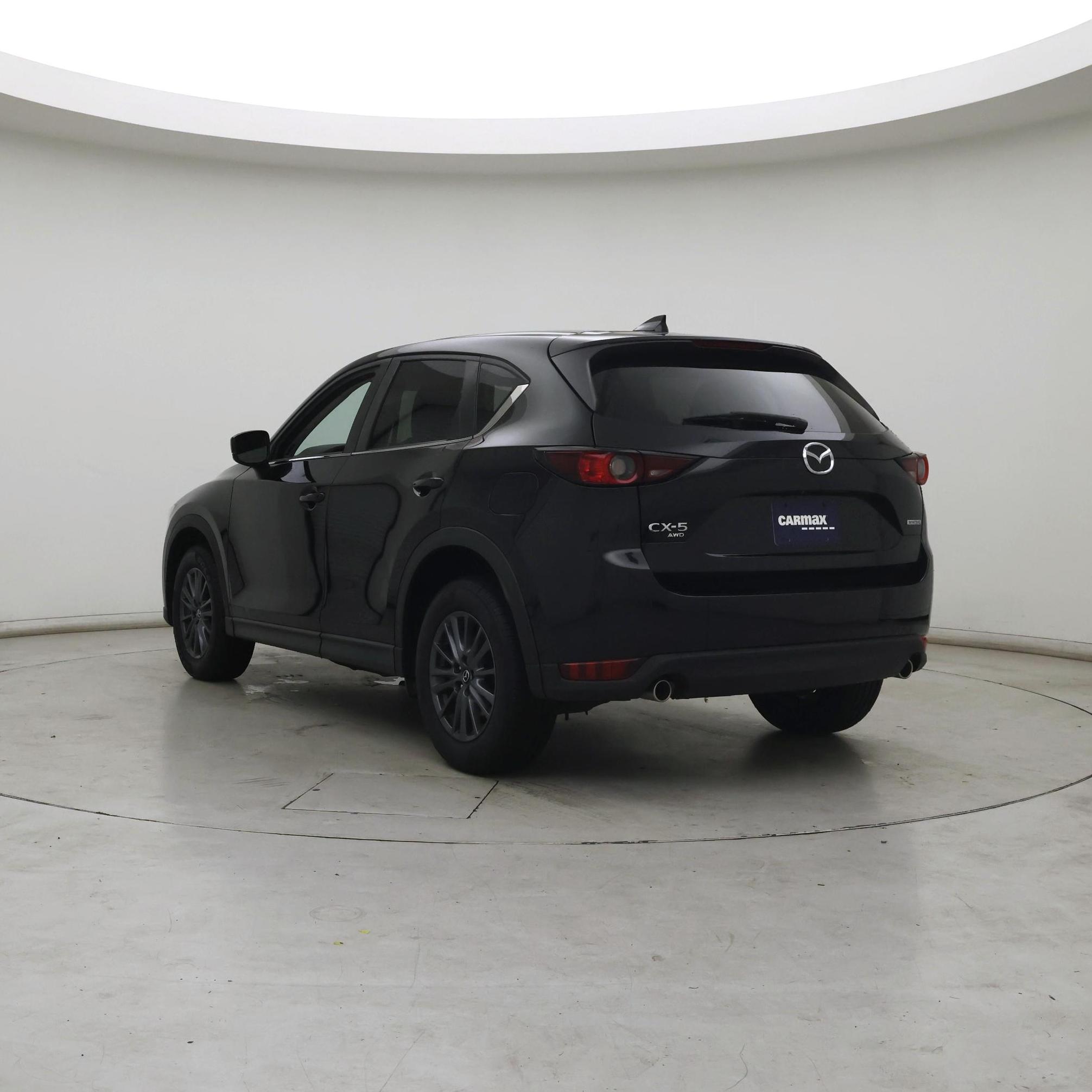 Thumbnail: 2021 Mazda CX-5 - 2