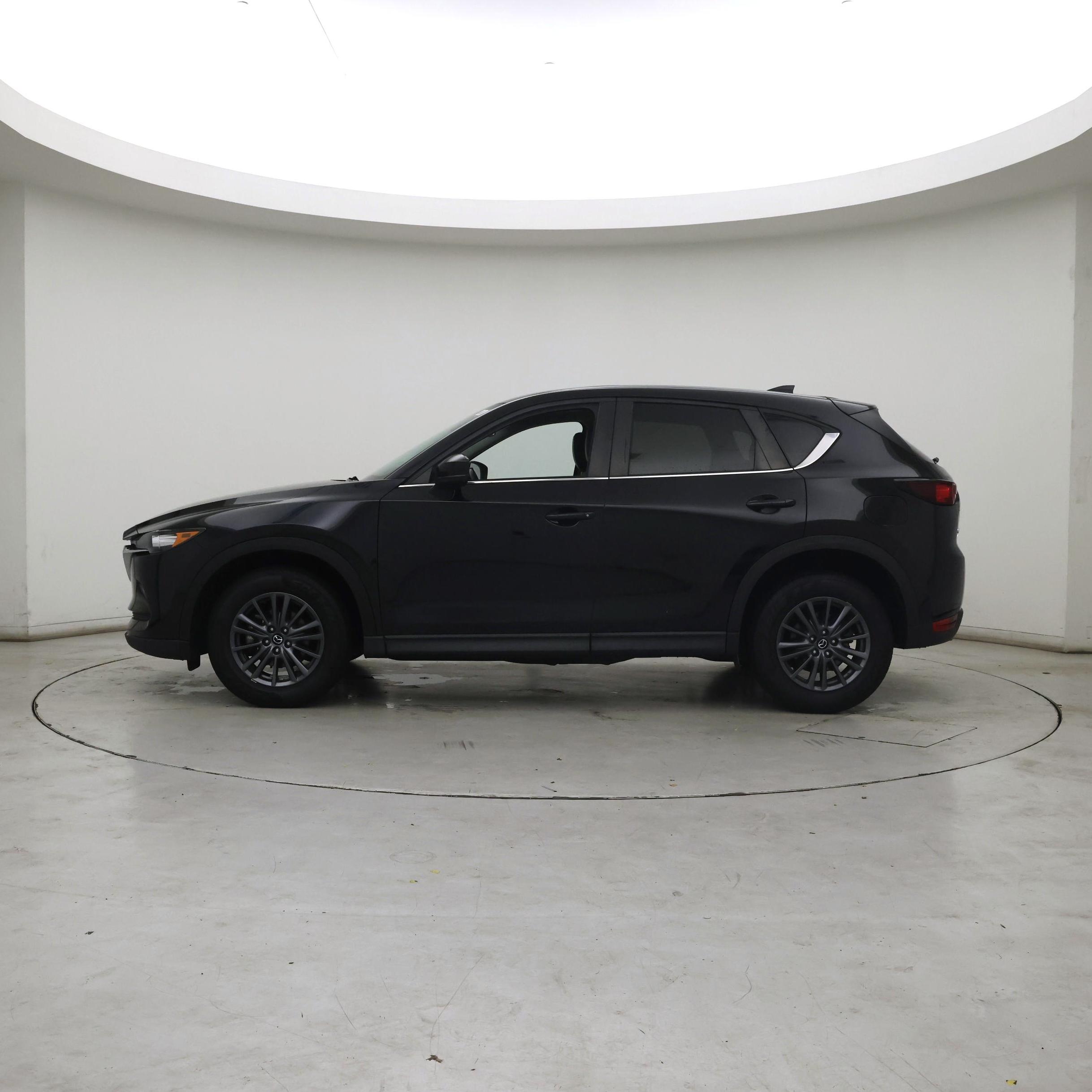 Thumbnail: 2021 Mazda CX-5 - 3