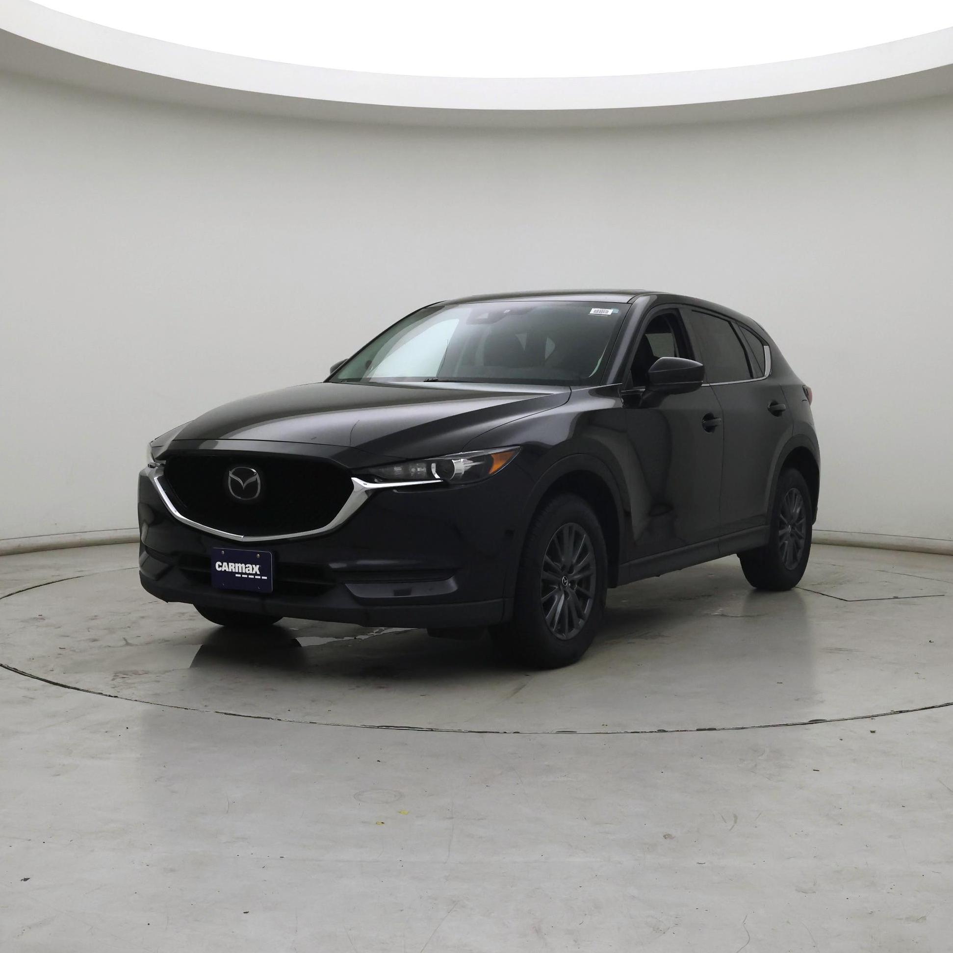 Thumbnail: 2021 Mazda CX-5 - 4