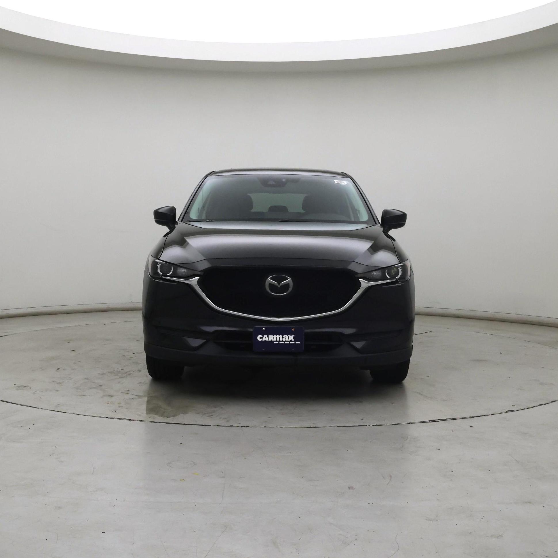 Thumbnail: 2021 Mazda CX-5 - 5
