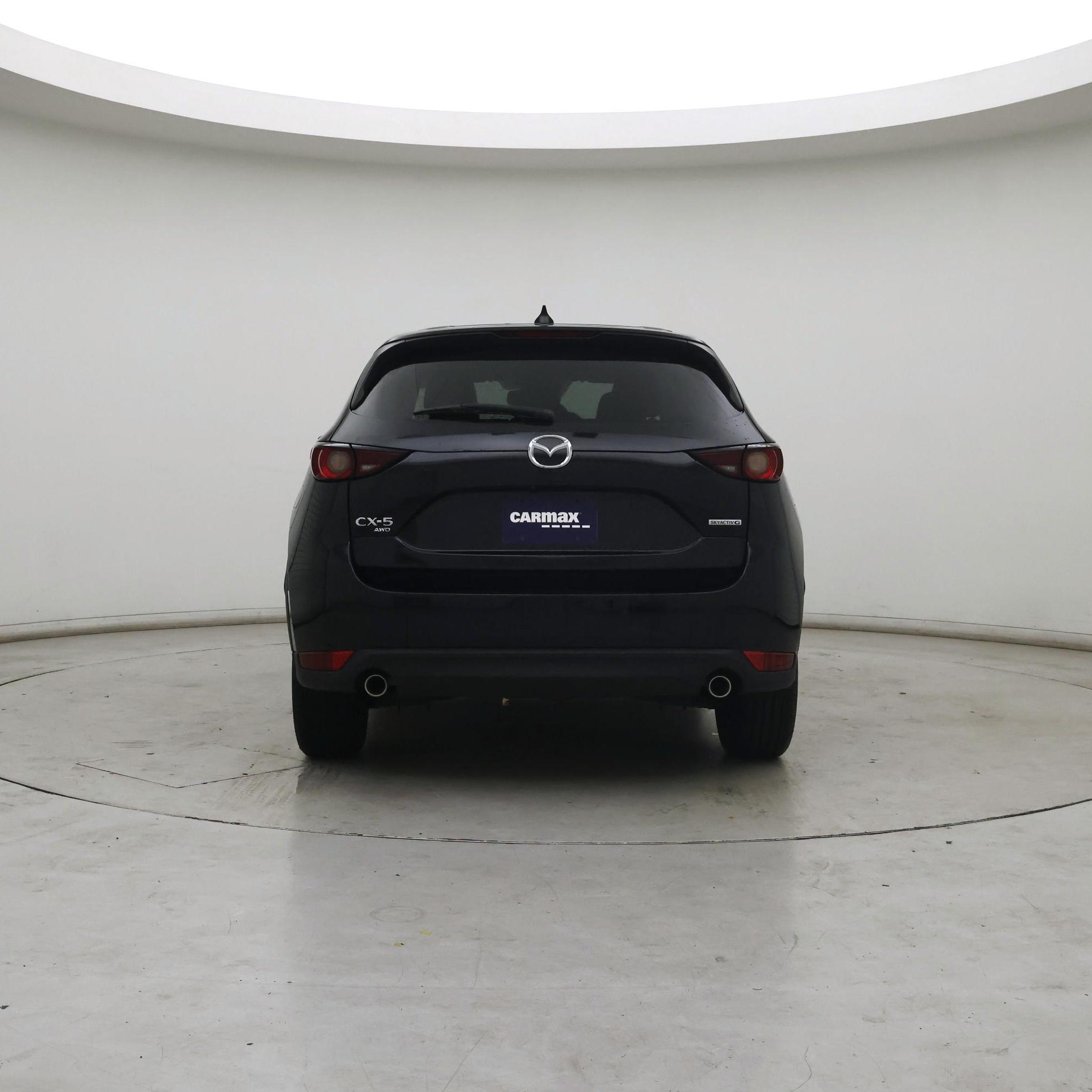 Thumbnail: 2021 Mazda CX-5 - 6