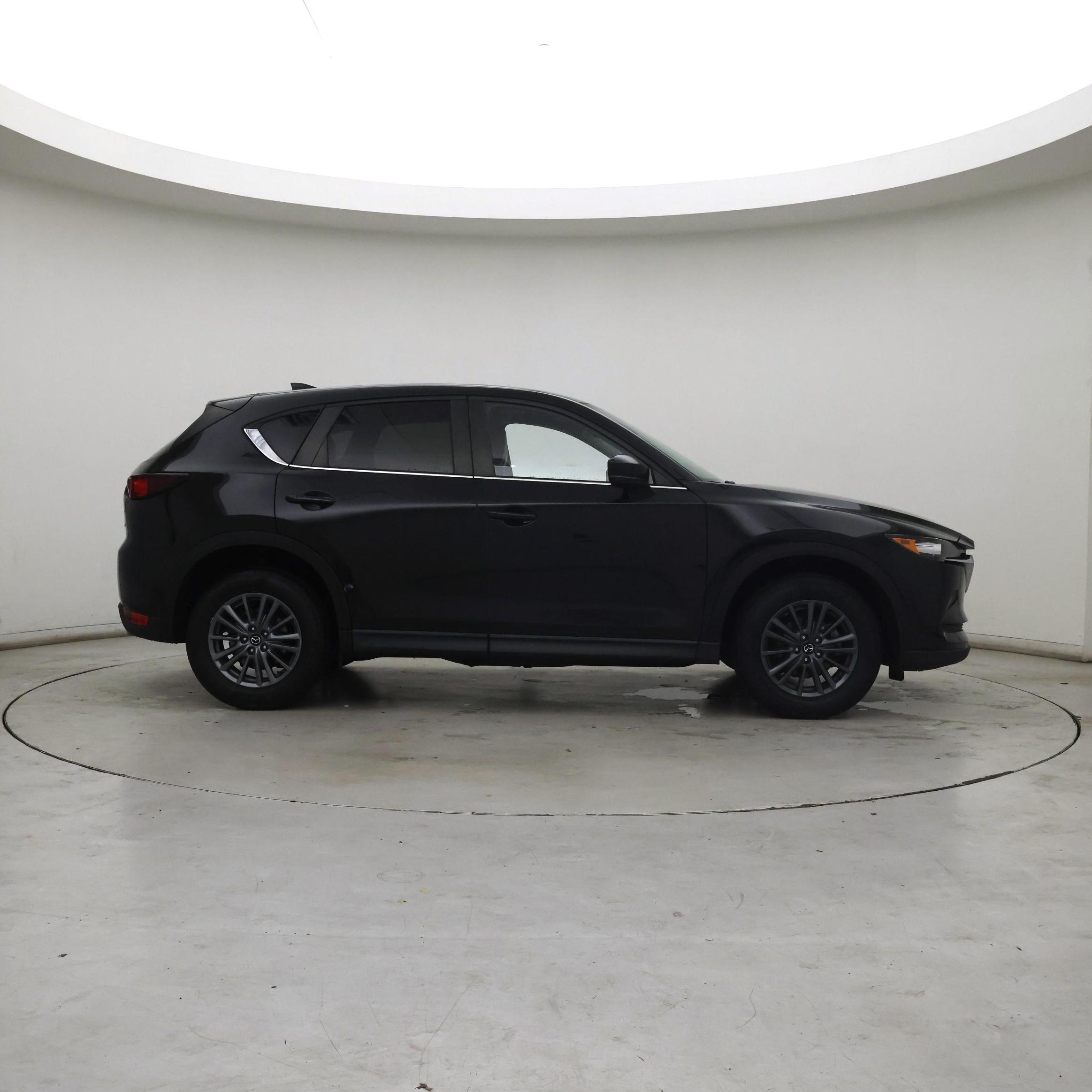 Thumbnail: 2021 Mazda CX-5 - 7