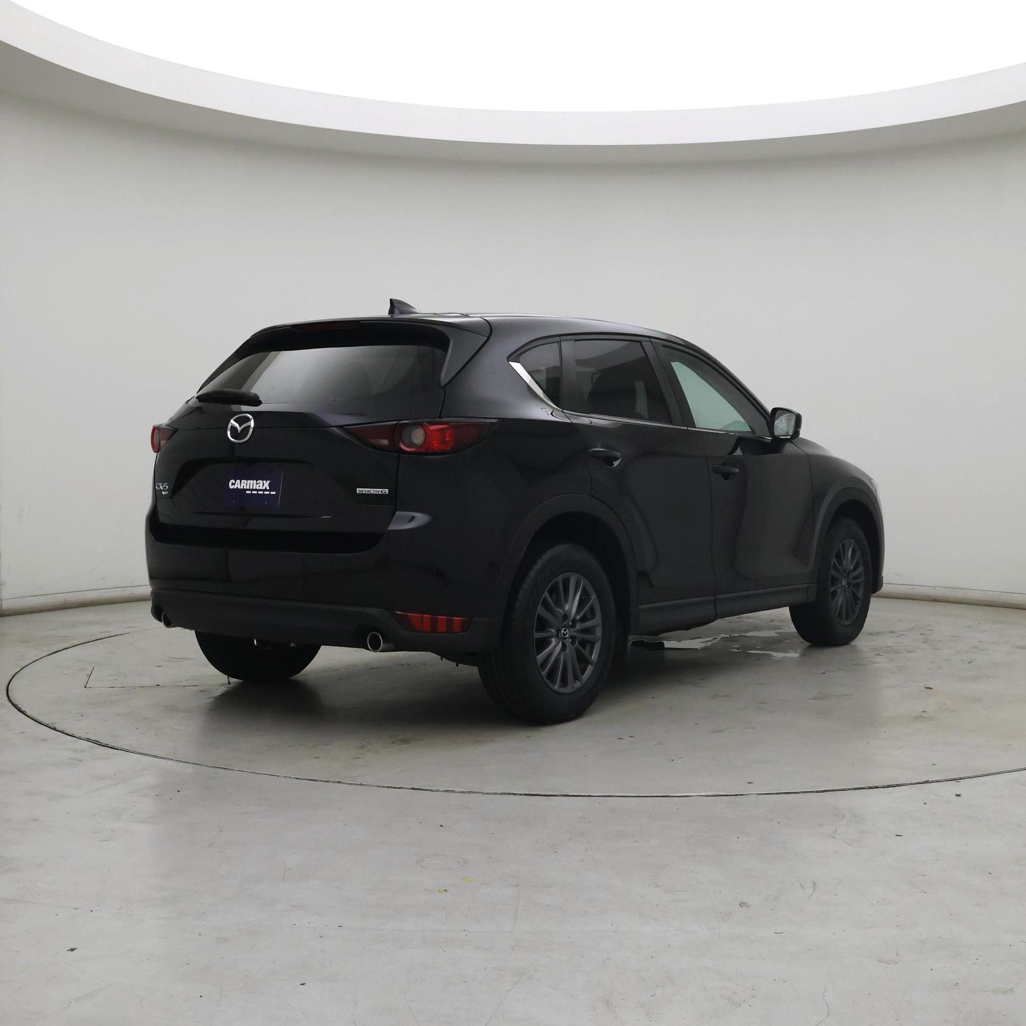 Thumbnail: 2021 Mazda CX-5 - 8
