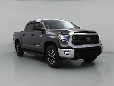 2019 Toyota Tundra SR5