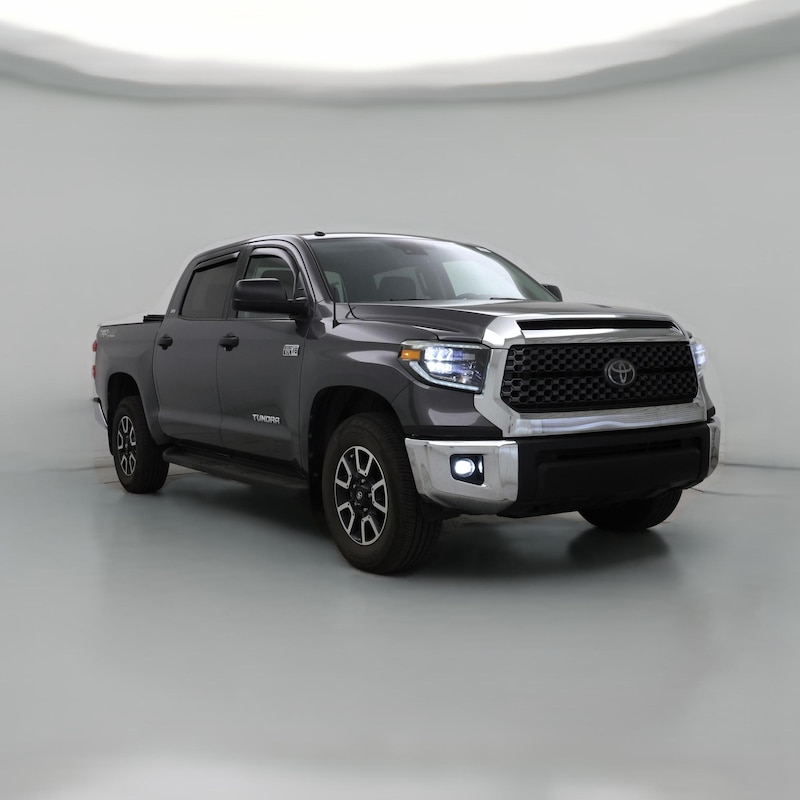 2019 Toyota Tundra SR5