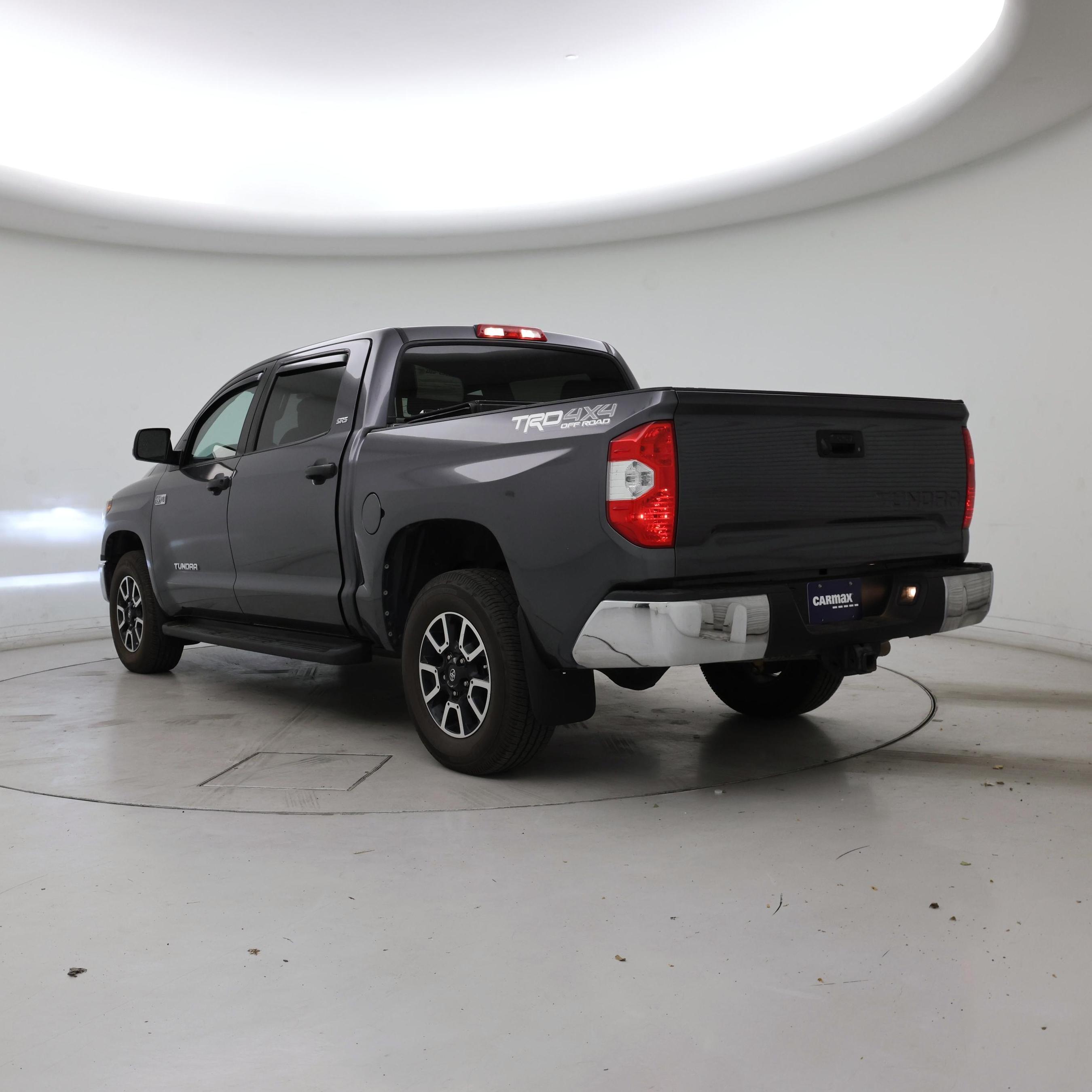 Thumbnail: 2019 Toyota Tundra - 2