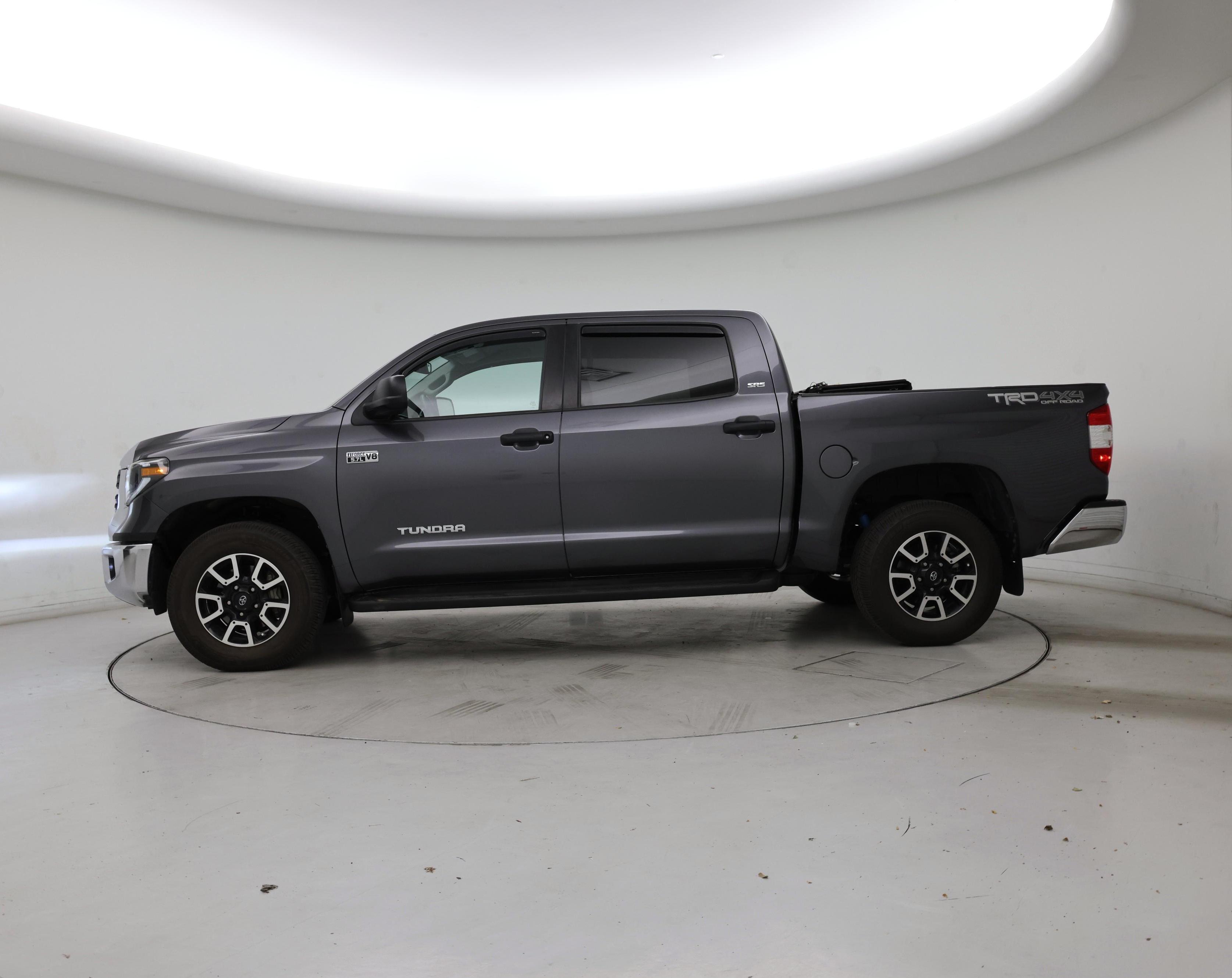 Thumbnail: 2019 Toyota Tundra - 3