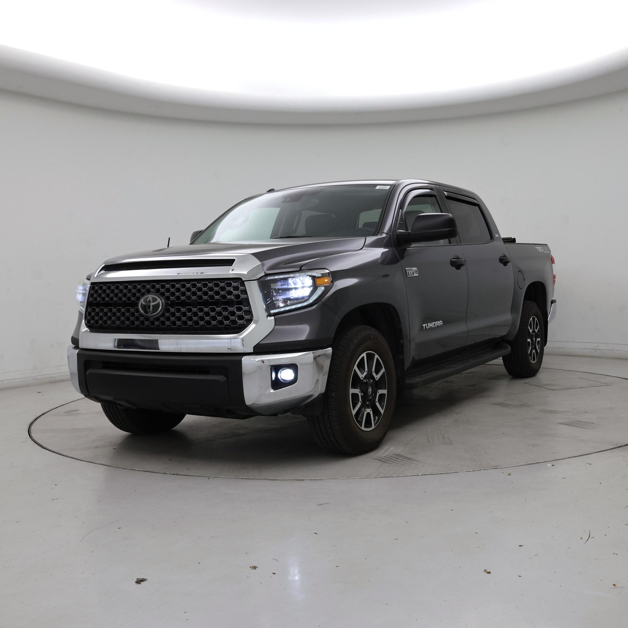 Thumbnail: 2019 Toyota Tundra - 4