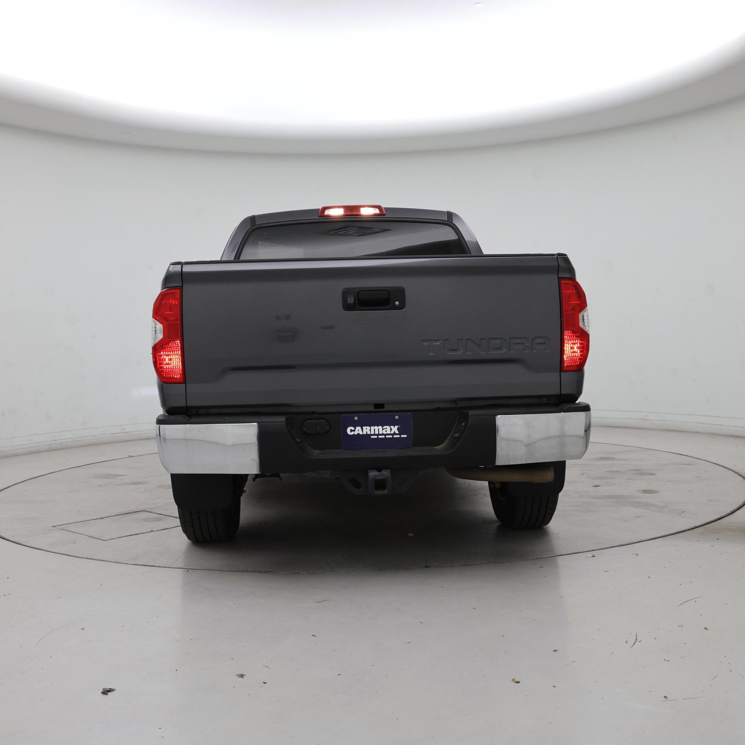 Thumbnail: 2019 Toyota Tundra - 6