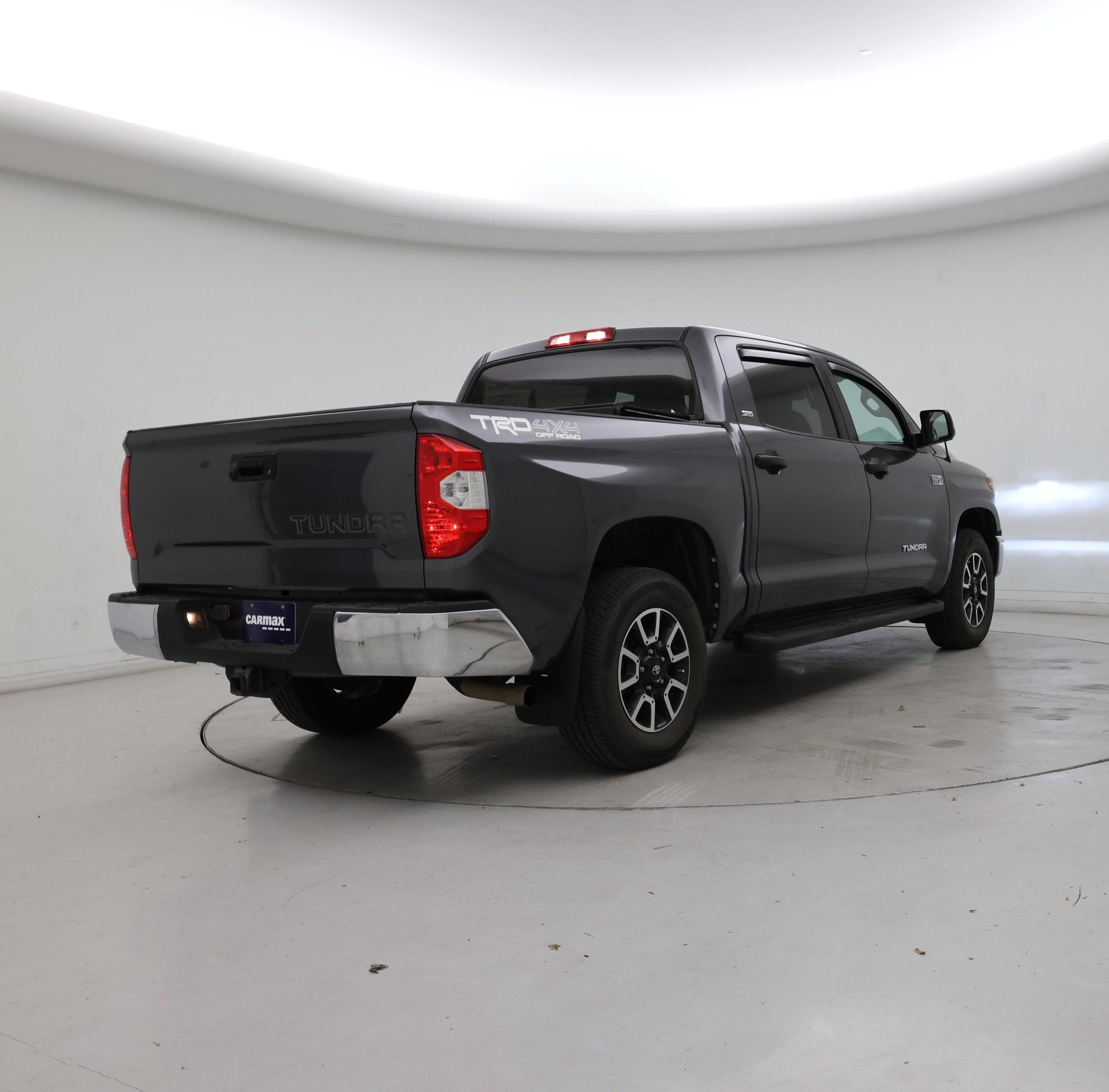 Thumbnail: 2019 Toyota Tundra - 8
