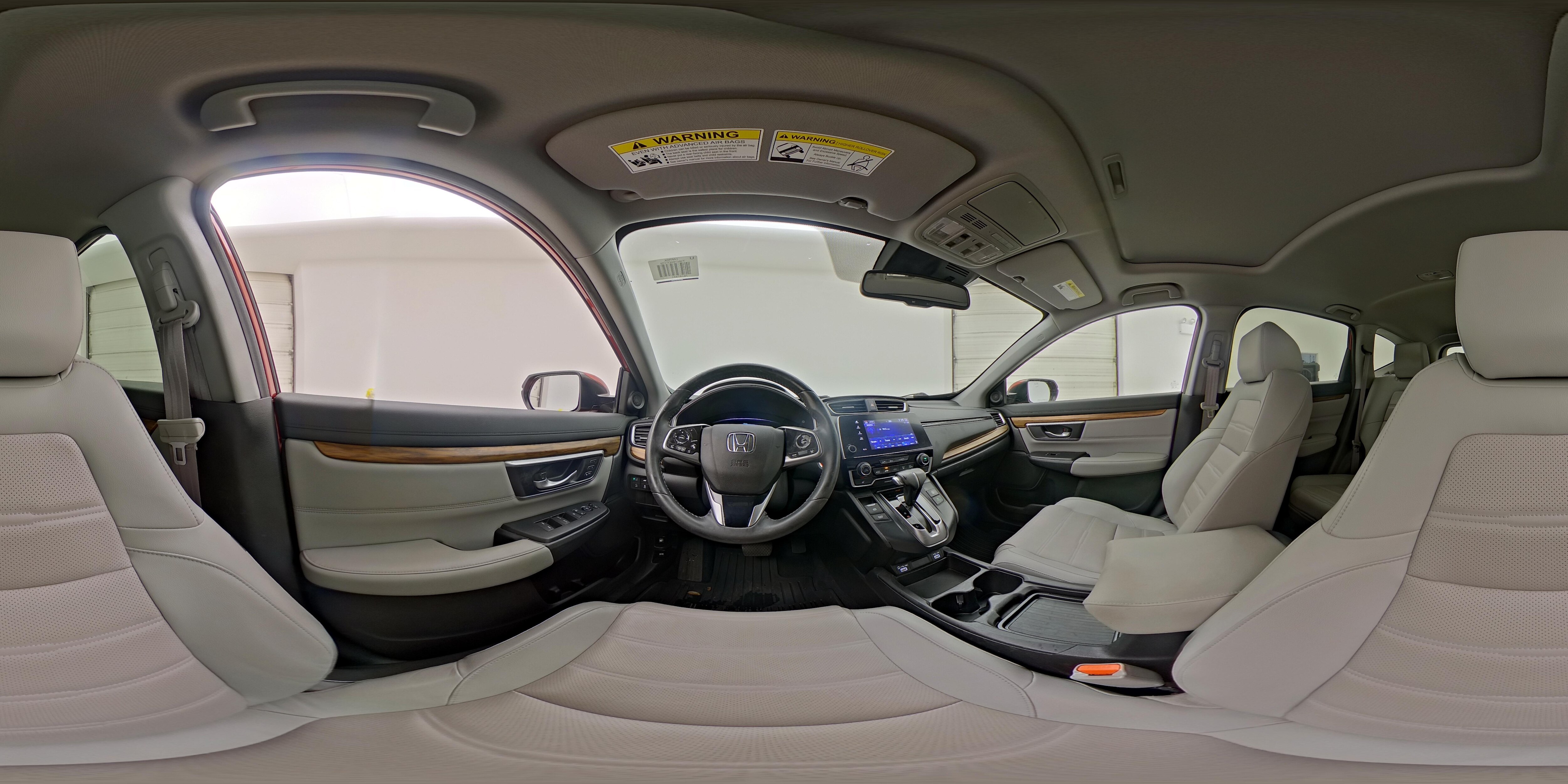 2022 Honda CR-V EX-L - Photo 27