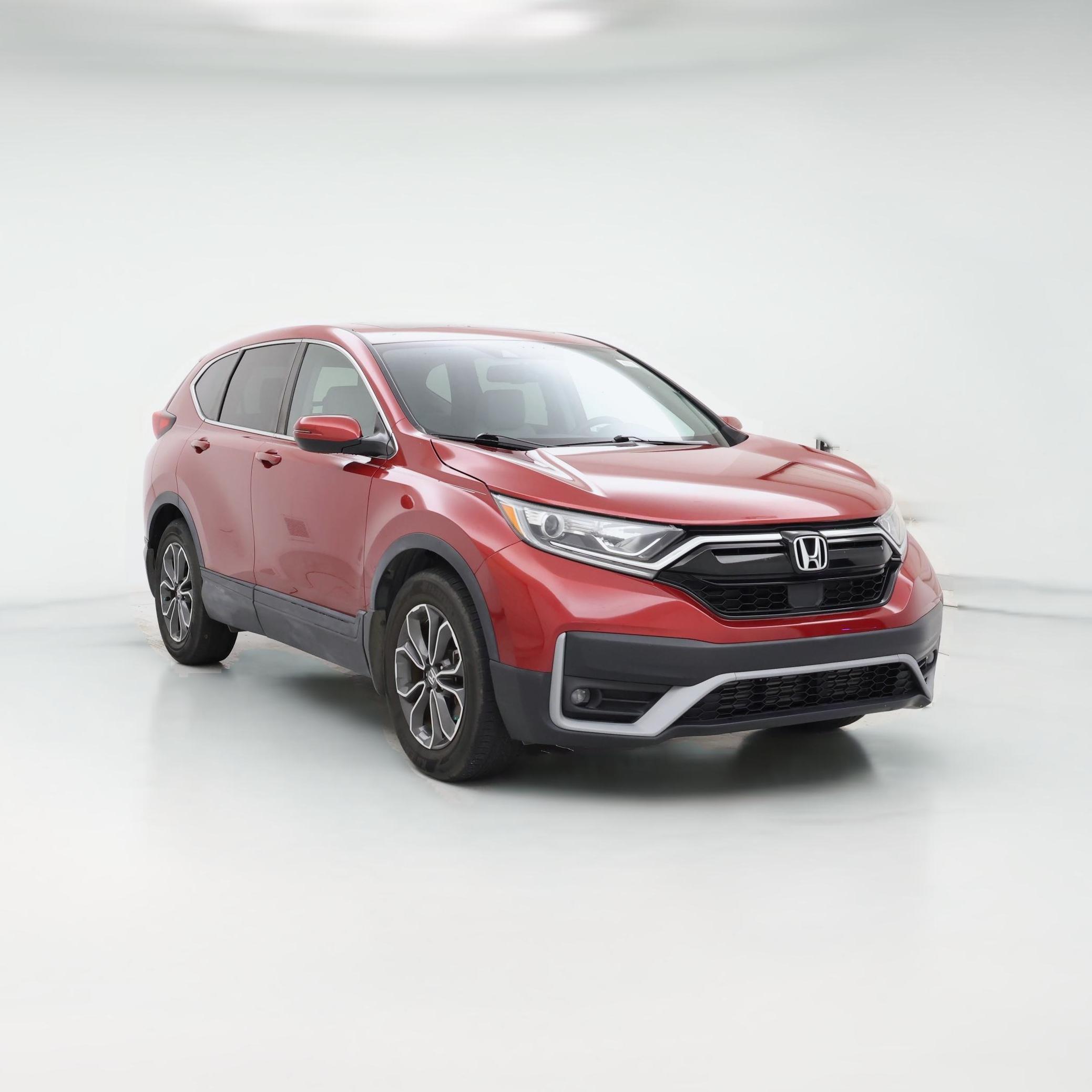 Thumbnail: 2022 Honda CR-V - 1