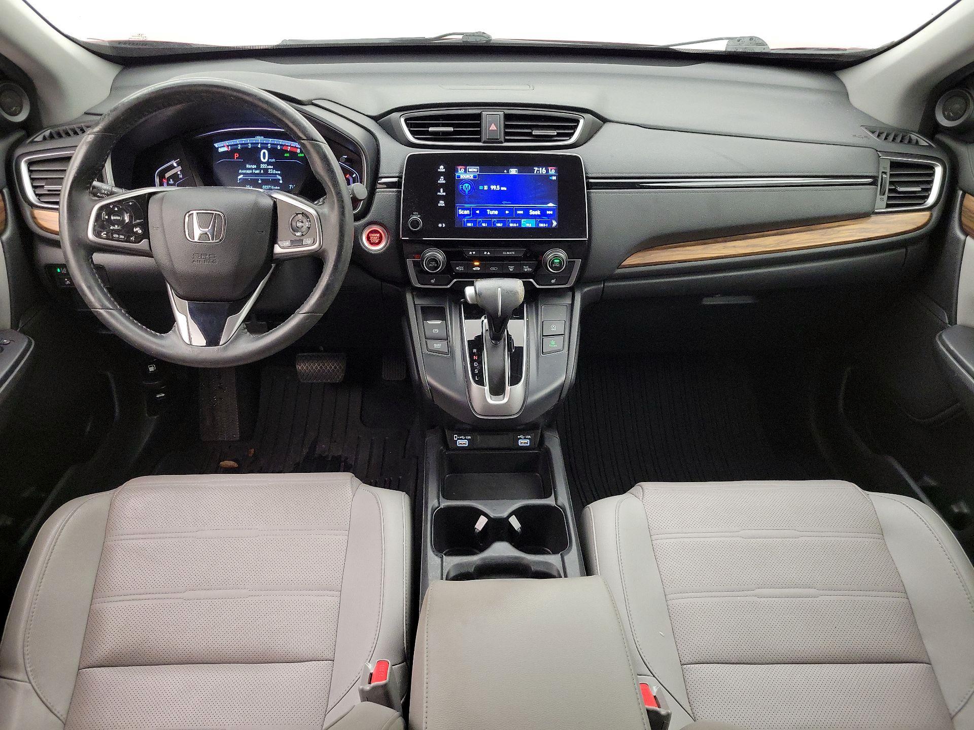 Thumbnail: 2022 Honda CR-V - 9