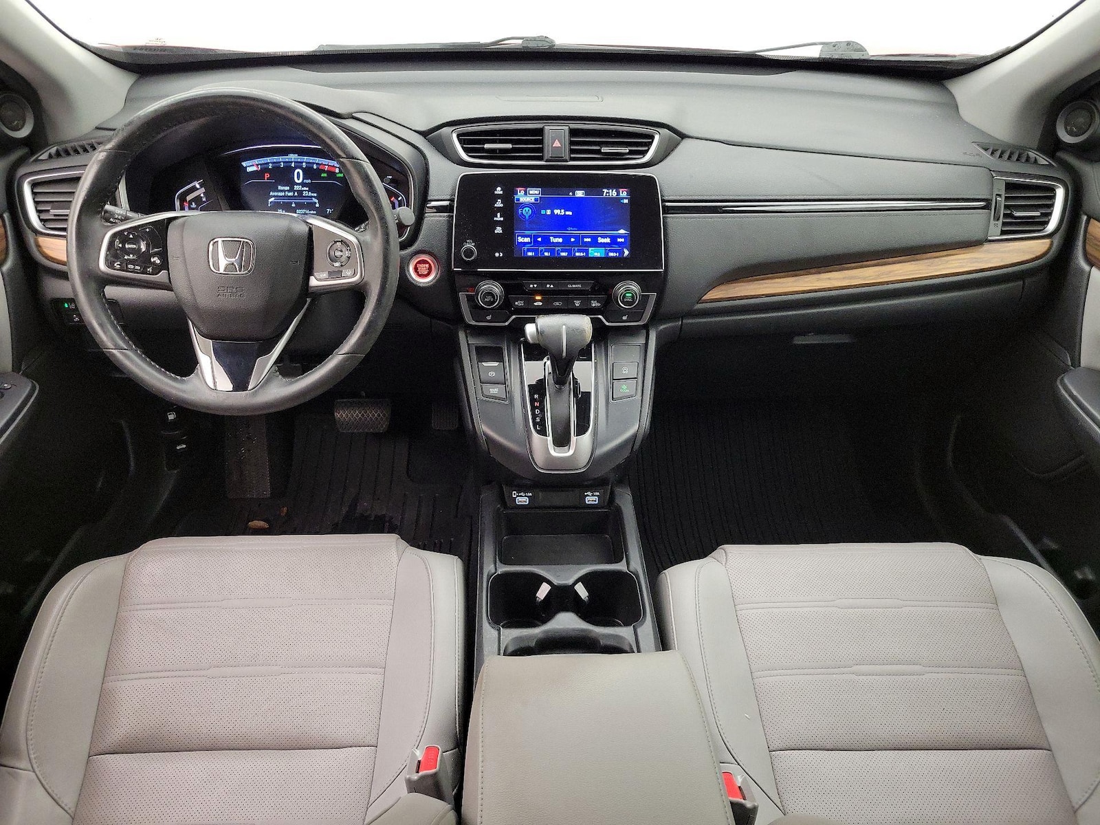 2022 Honda CR-V EX-L - Photo 10