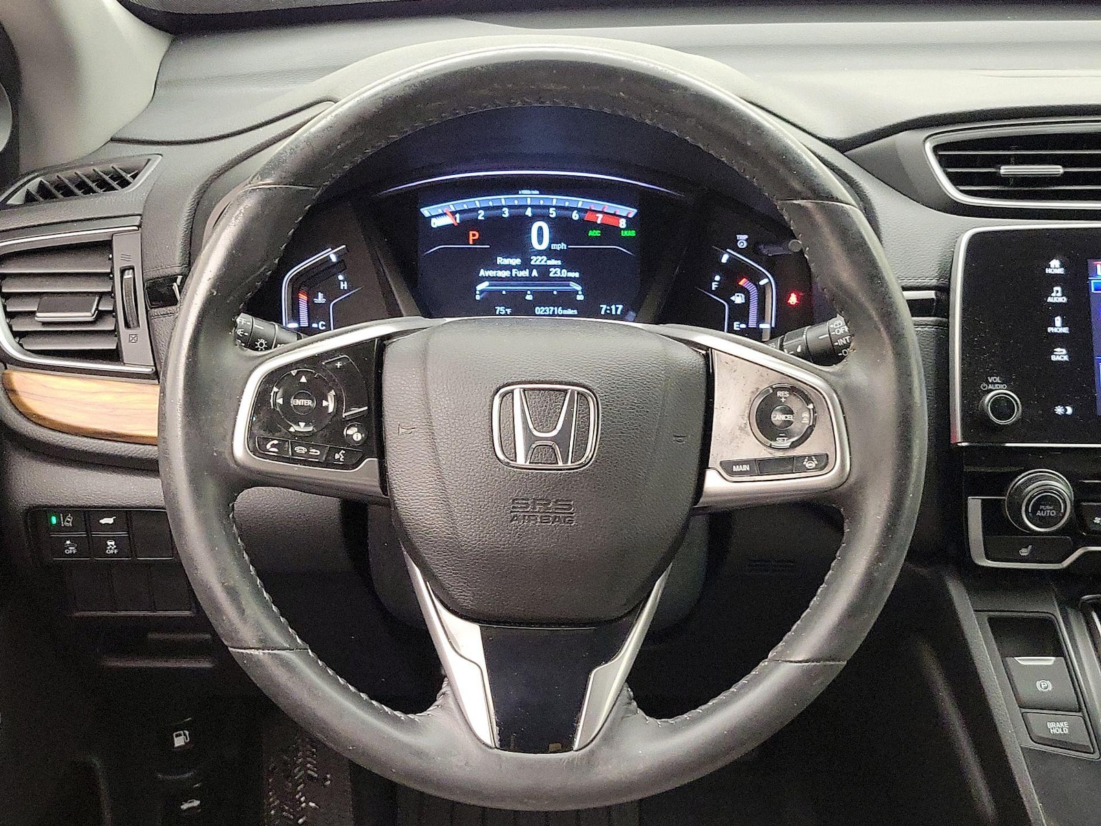 2022 Honda CR-V EX-L - Photo 11