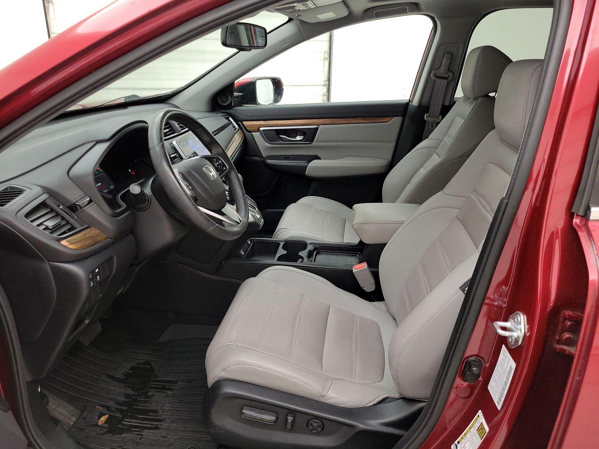 Thumbnail: 2022 Honda CR-V - 11